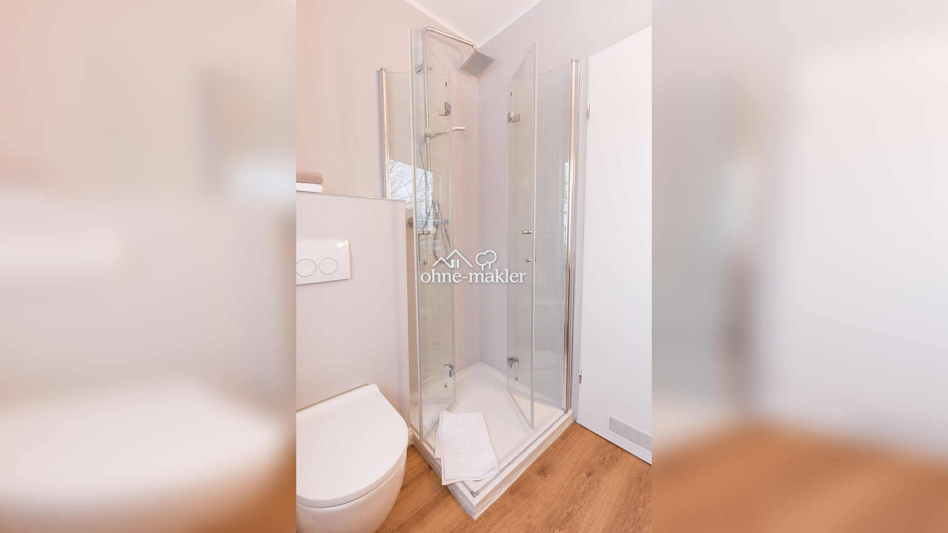 Vollmöbliertes Apartment – Startklar im Kreuzviertel – Koburger Weg 7A, 48159 Münster – Vorschaubild 4
