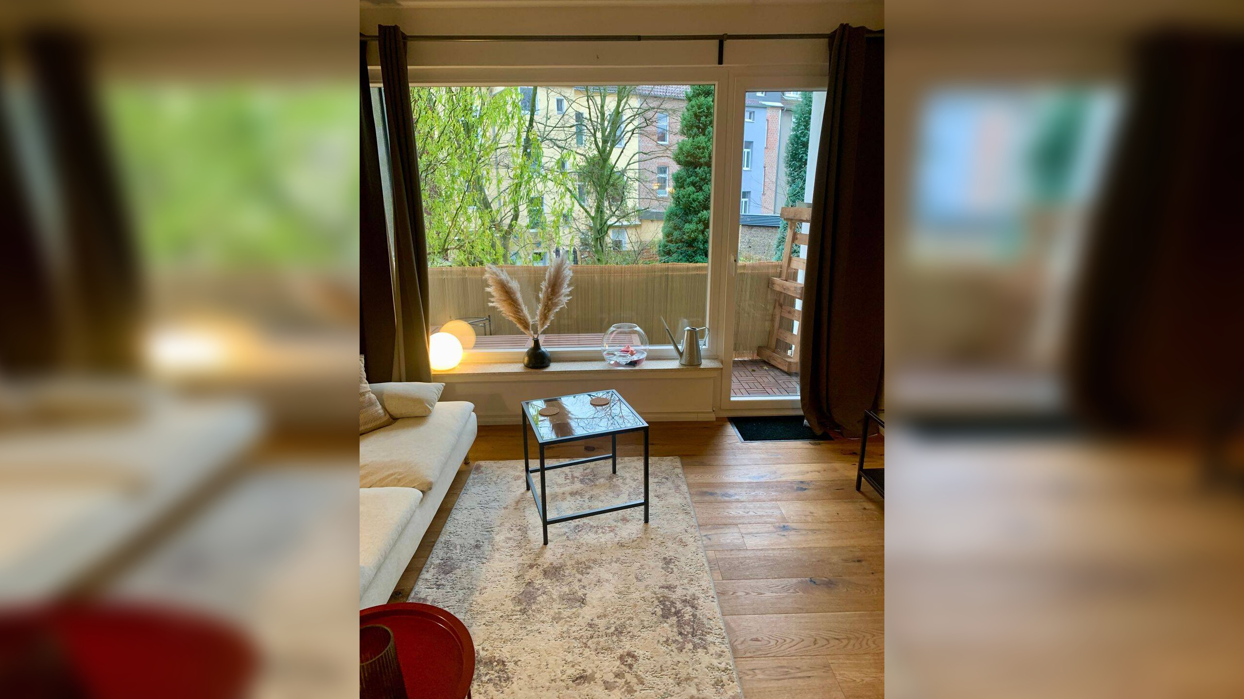 Möblierte 3,5 Wohnung mit Balkon in Essen Holsterhausen. – 45147 Essen – Vorschaubild 4