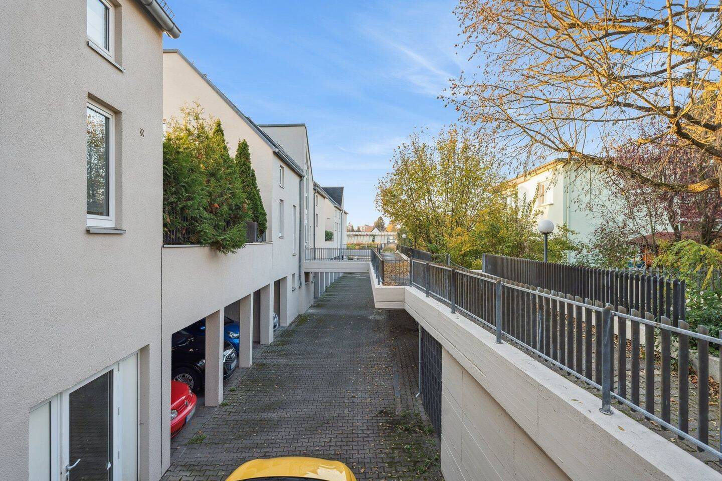 Gemütliche DG Wohnung mit sonniger Dachterrasse – 12349 Berlin – Vorschaubild 4