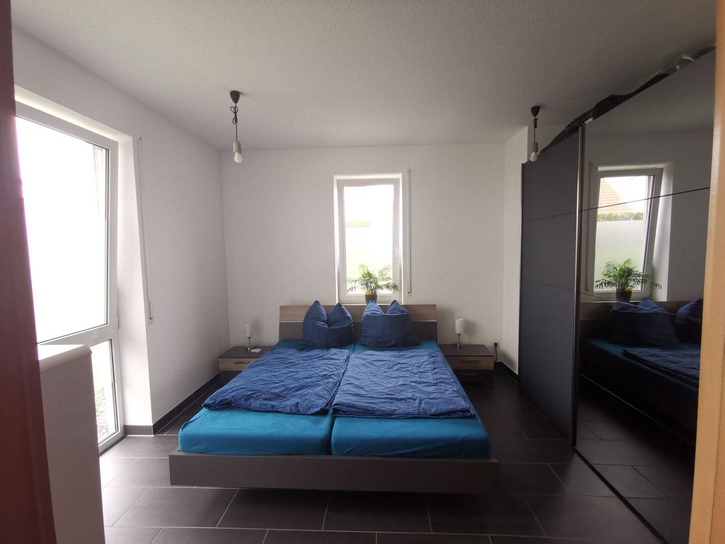 Moderne Erdgeschosswohnung – 110 m² – mit großer Terrasse, barrierearm, in Neu-Ulm – 89233 Neu-Ulm – Vorschaubild 7