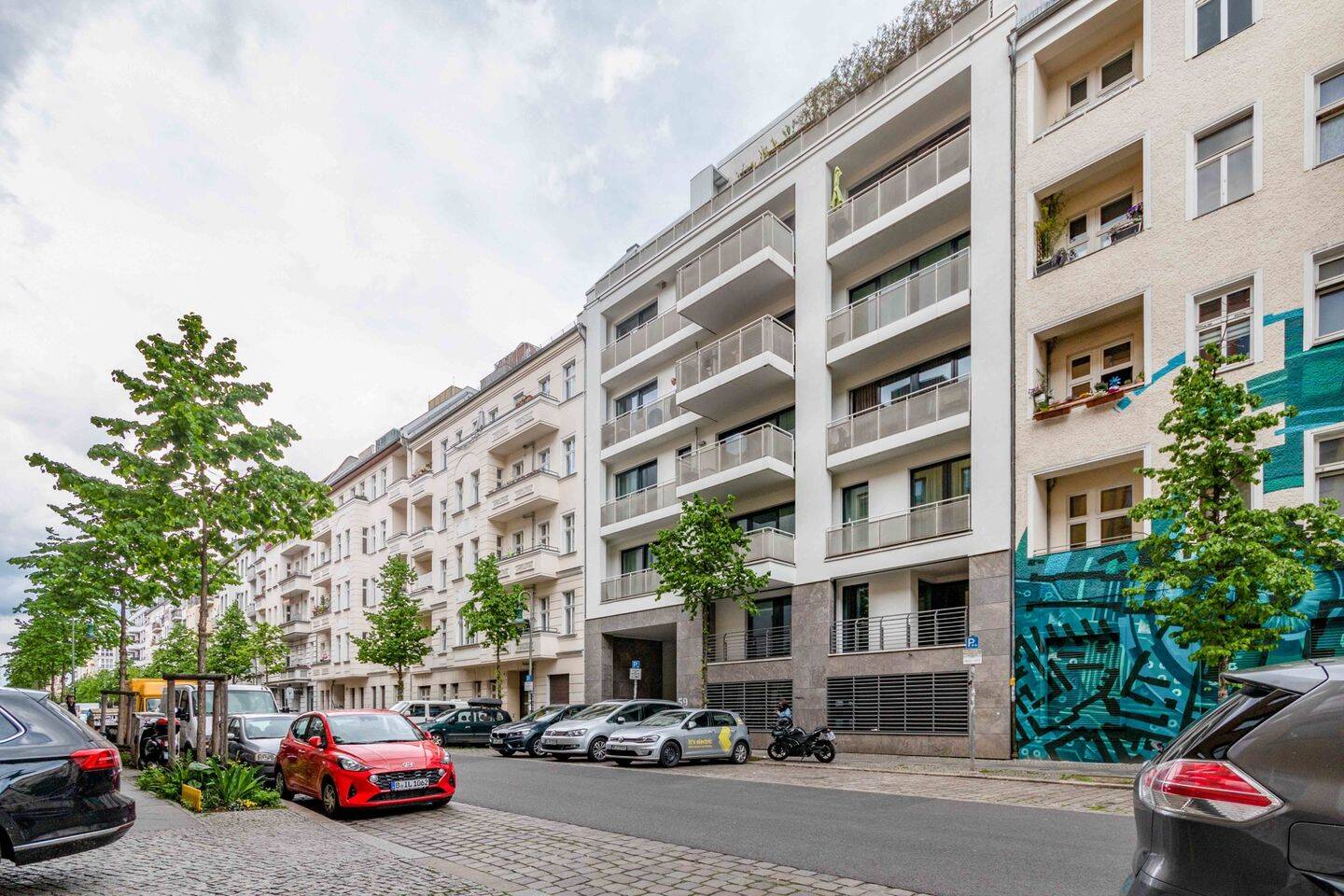 ***Modernes Penthouse mit zwei Terrassen*** – 10247 Berlin – Vorschaubild 3
