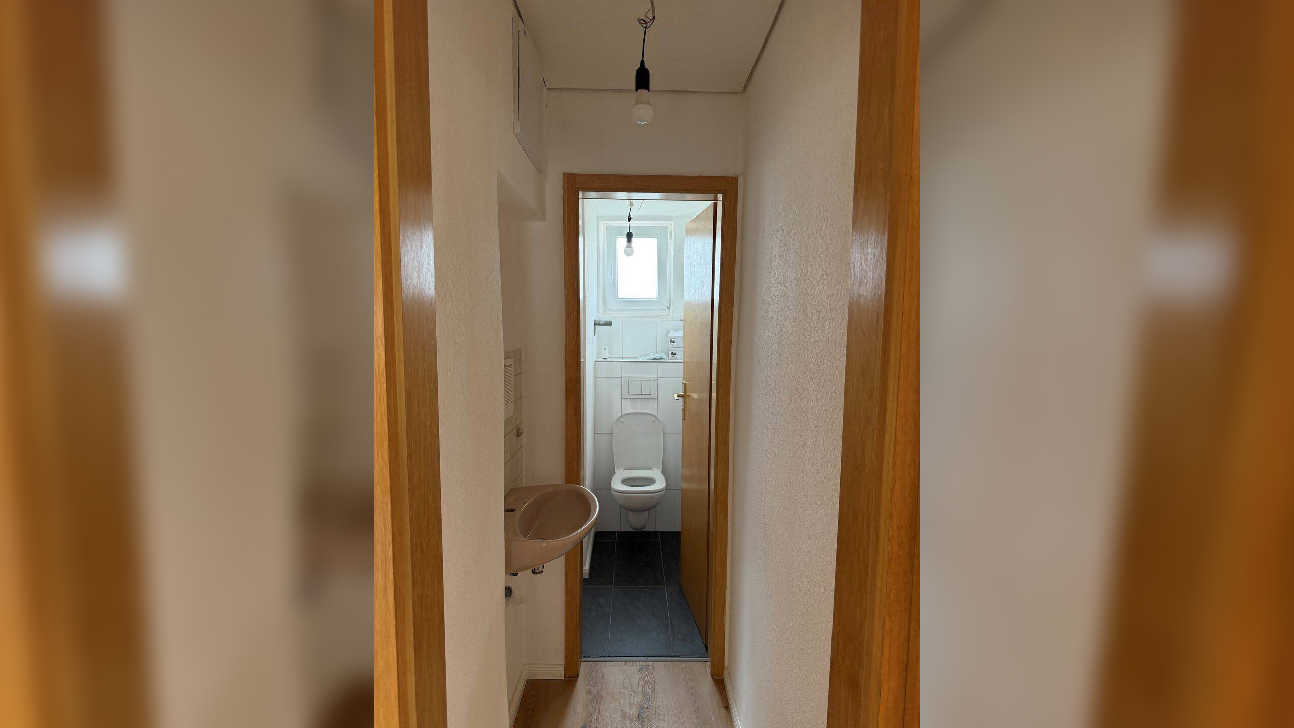 Erstbezug nach Kernsanierung | 3-Zimmer-Wohnung mit Balkon | Stuttgart-Feuerbach – 70469 Stuttgart – Vorschaubild 3