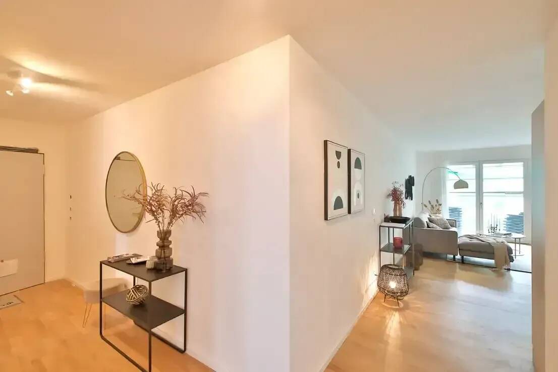 1 Monat mietfrei – Kompakt und stylisch wohnen, frei leben – 2 Zimmer für Singles – 75172 Pforzheim – Vorschaubild 3
