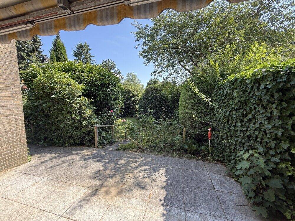 Charmantes Endreihenhaus mit eigenem Garten und guter Anbindung – 22527 Hamburg – Vorschaubild 8