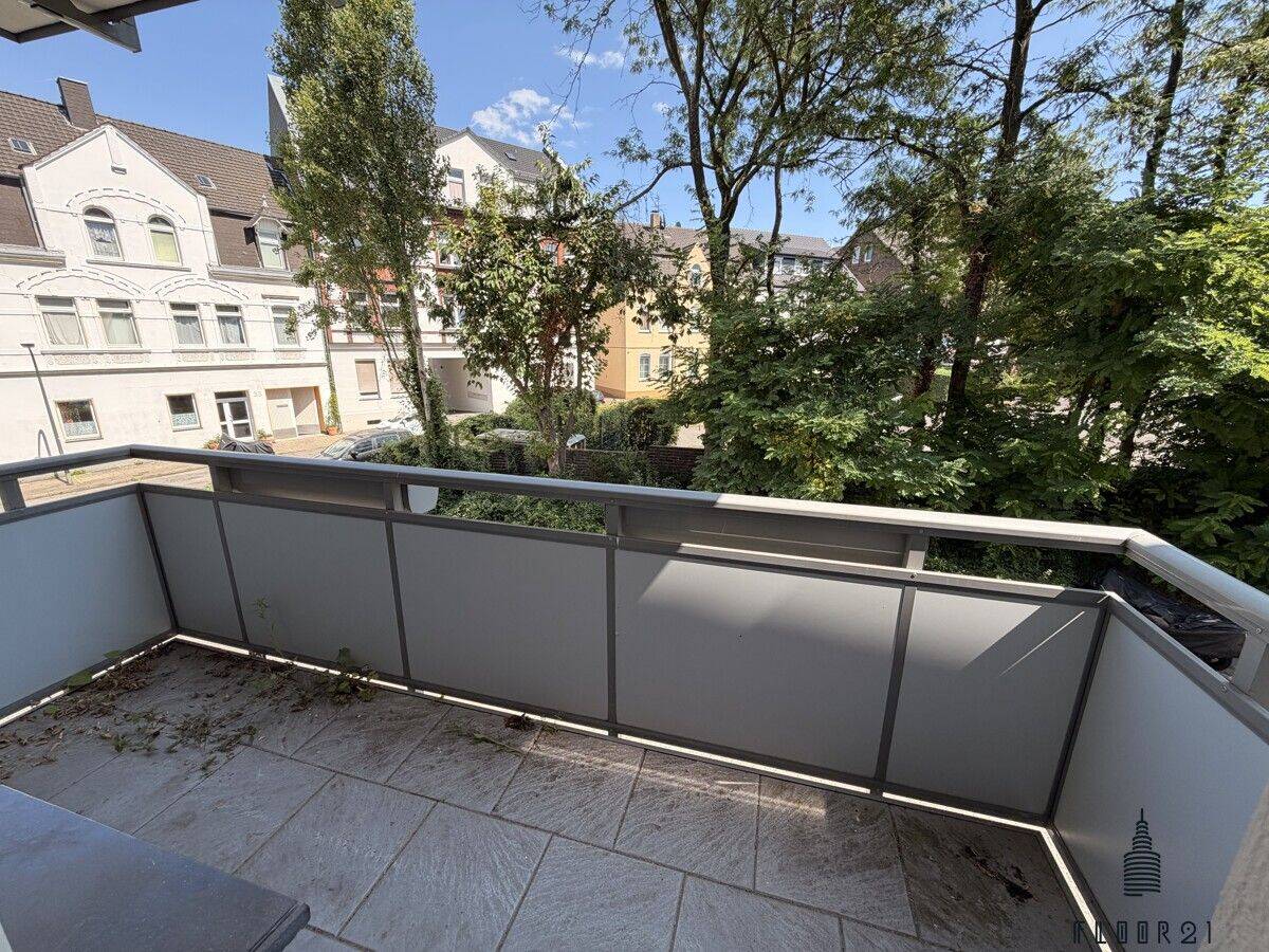 Gepflegte 3-Zimmer-Wohnung mit überdachter Loggia – sofort bezugsfrei – 44866 Bochum – Vorschaubild 10
