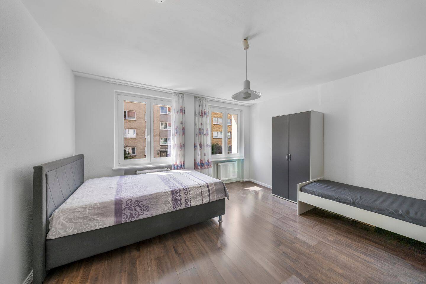 Energetisch saniert – 3-Zimmer-Wohnung nahe der TU Hamburg – 21075 Hamburg – Vorschaubild 3