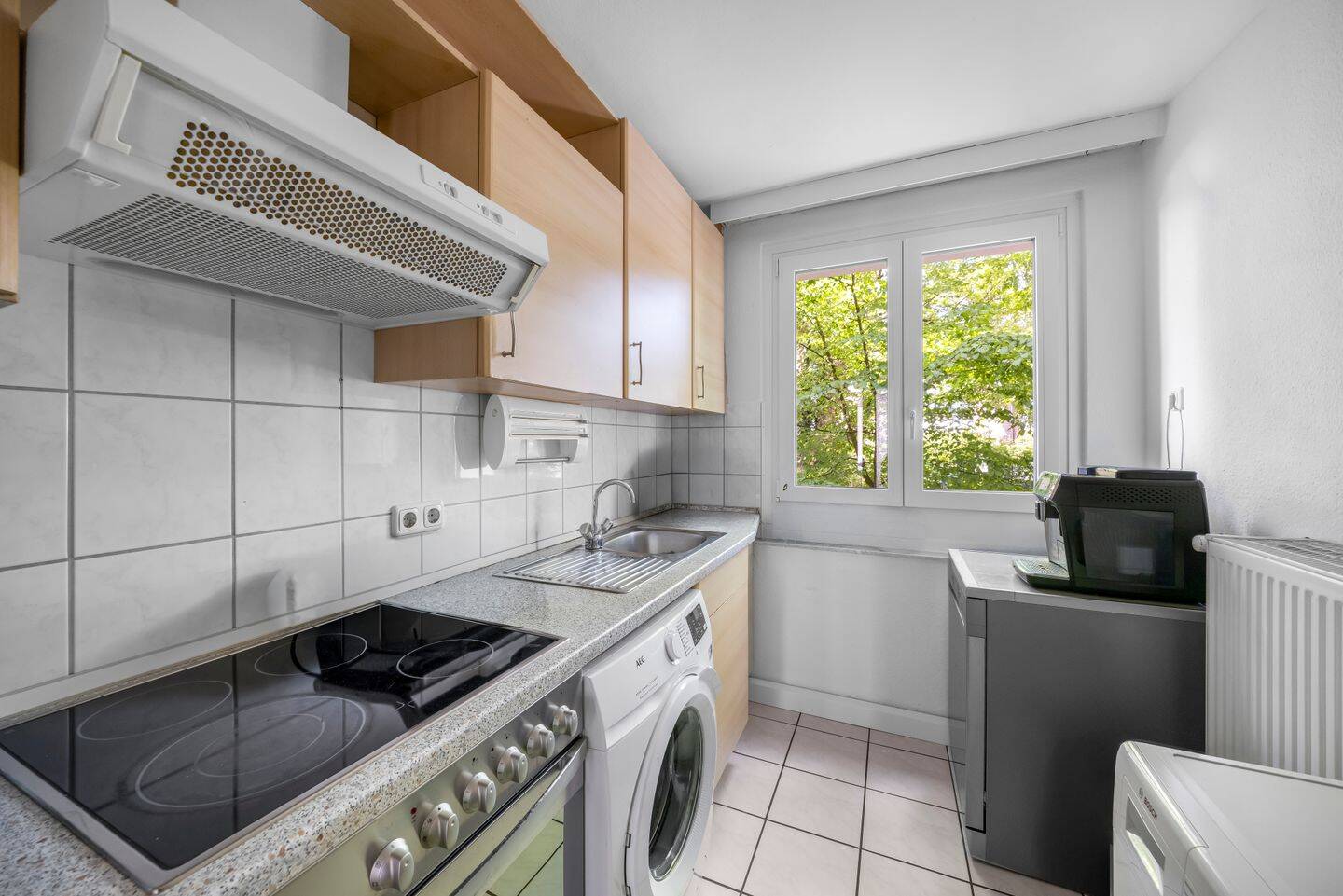 Energetisch saniert – 3-Zimmer-Wohnung nahe der TU Hamburg – 21075 Hamburg – Vorschaubild 4
