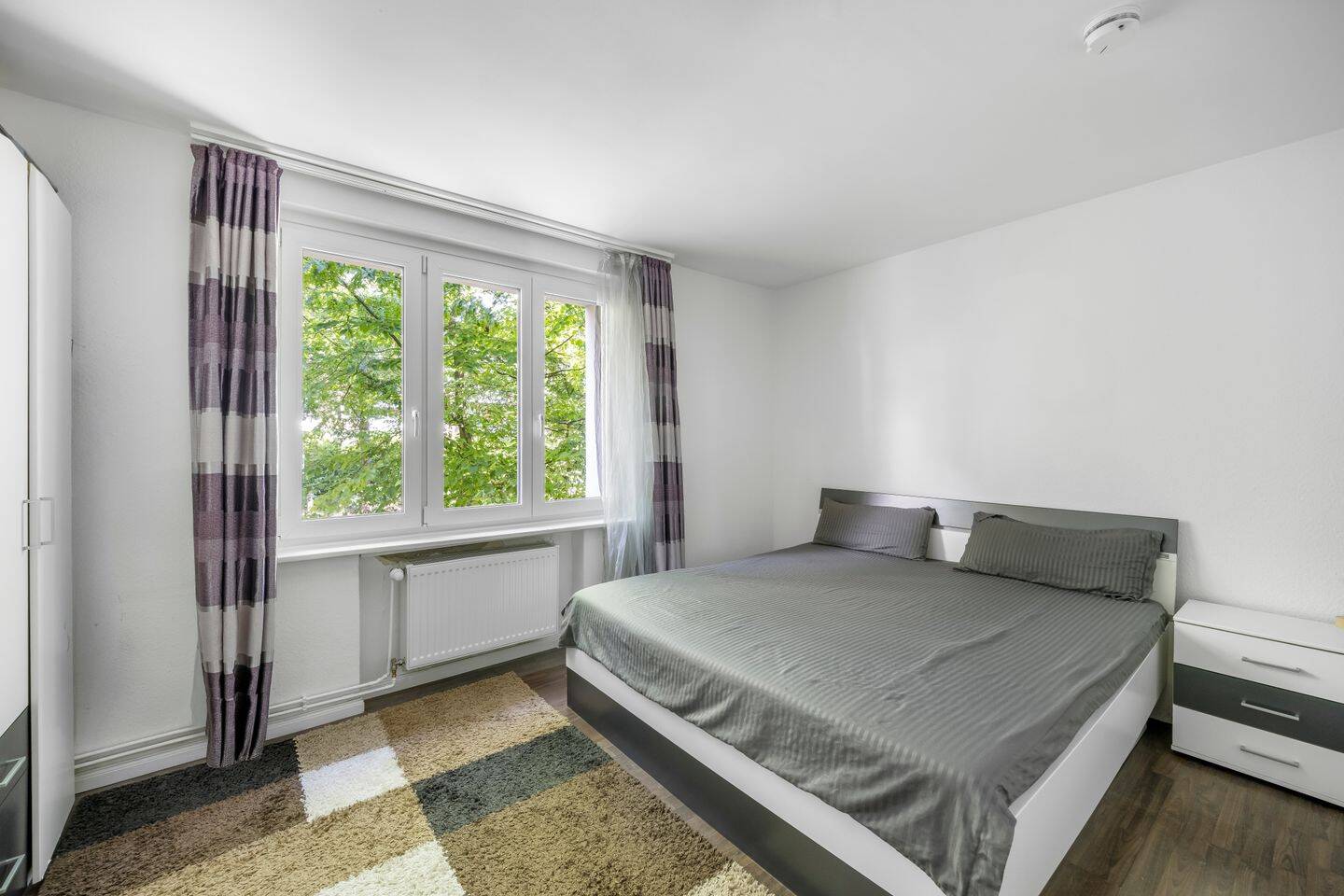 Energetisch saniert – 3-Zimmer-Wohnung nahe der TU Hamburg – 21075 Hamburg – Vorschaubild 5