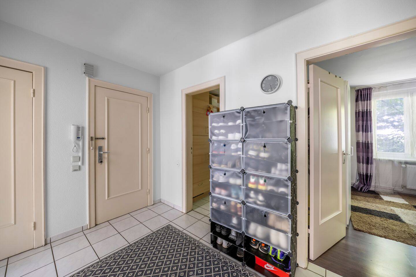 Energetisch saniert – 3-Zimmer-Wohnung nahe der TU Hamburg – 21075 Hamburg – Vorschaubild 8