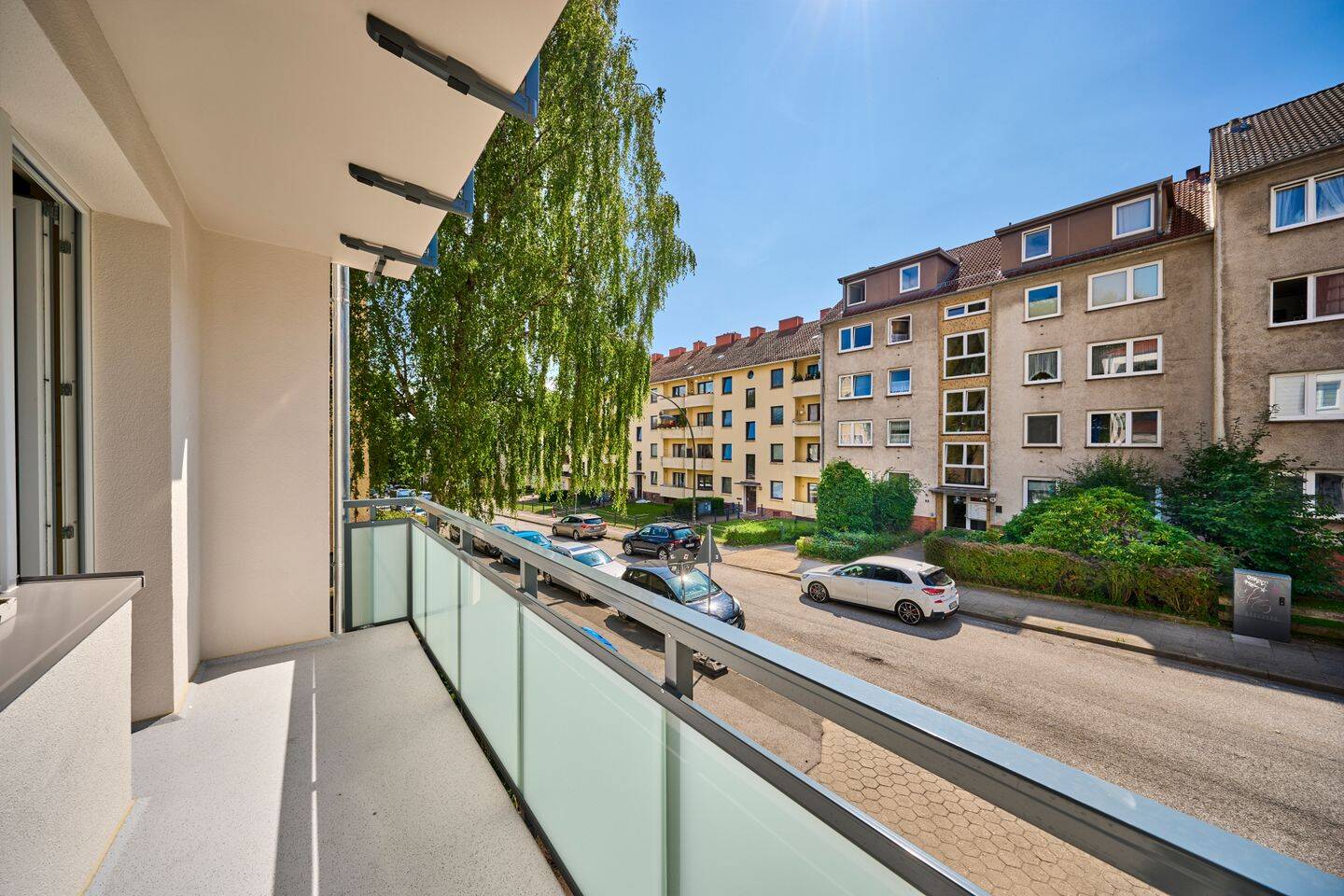 Energetisch saniert – 3-Zimmer-Wohnung nahe der TU Hamburg – 21075 Hamburg – Vorschaubild 10