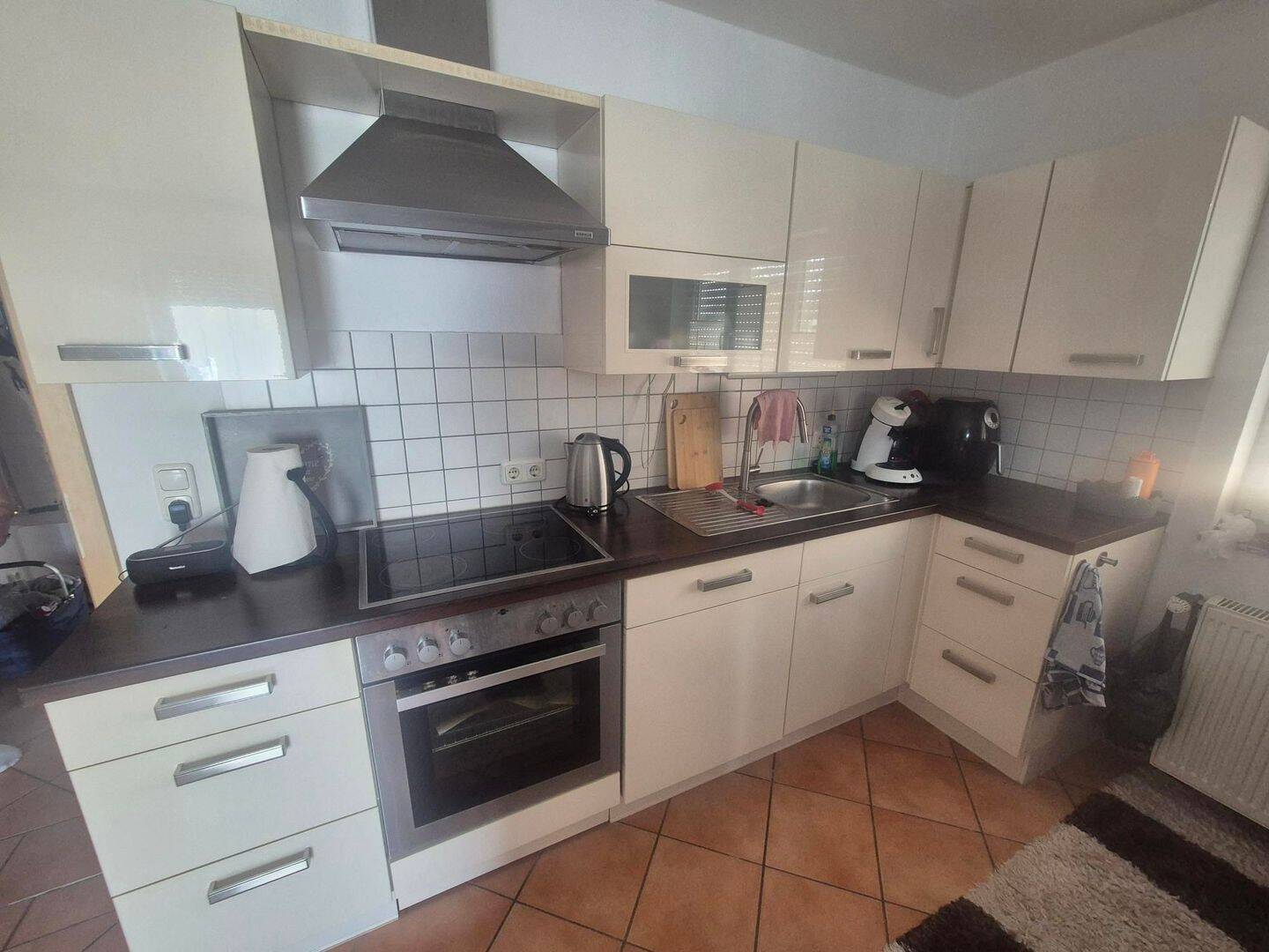 2-Zimmer-Wohnung mit Einbauküche und Balkonen – 63607 Wächtersbach – Vorschaubild 3