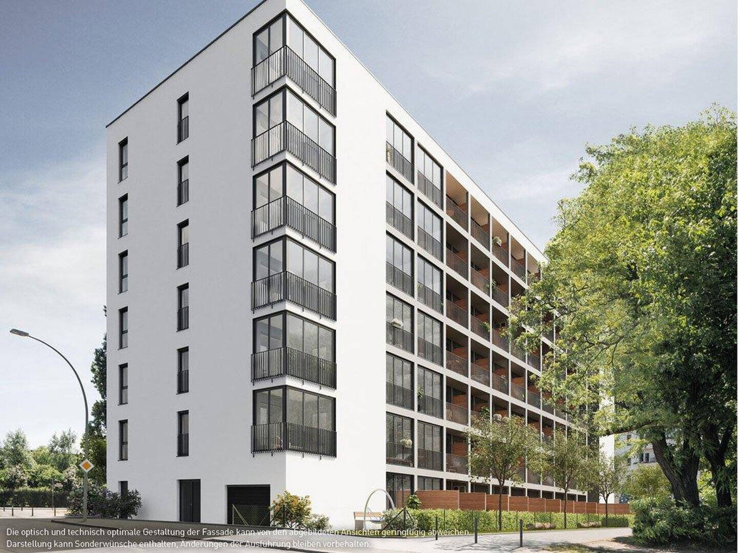 Wohnung mit Aussicht in Friedrichshain – 10245 Berlin – Vorschaubild 3