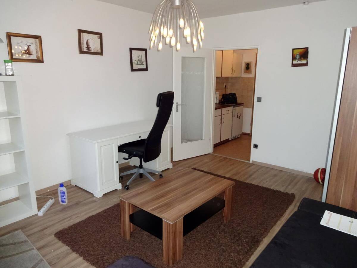 Zentral+möbliert! 1-Zimmer-Wohnung in Erlangen – südlicher Zentrumsbereich – 91058 Erlangen – Vorschaubild 3