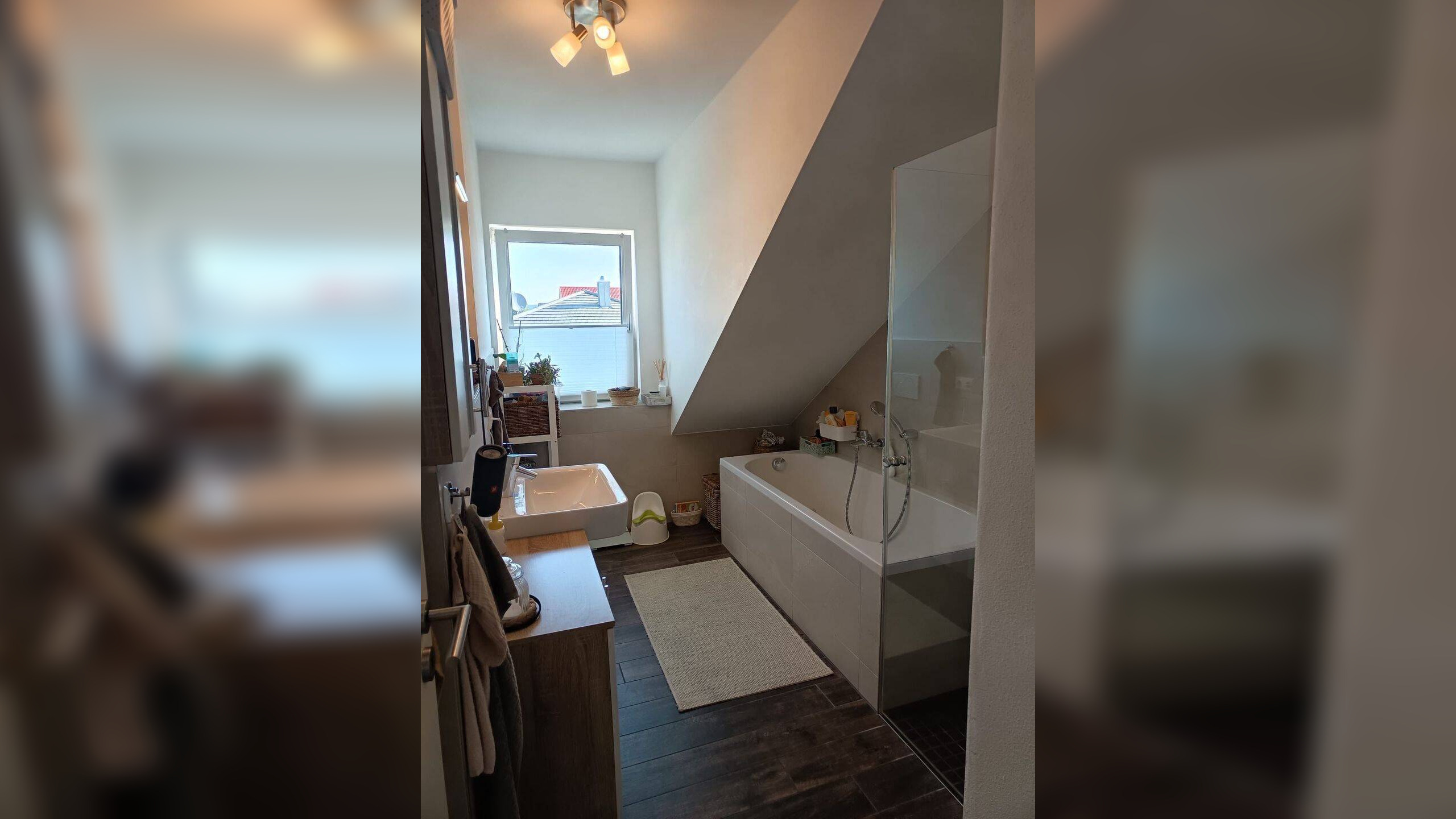 3 Zimmerwohnung mit Dachterrasse Zentral – 85092 Kösching – Vorschaubild 4