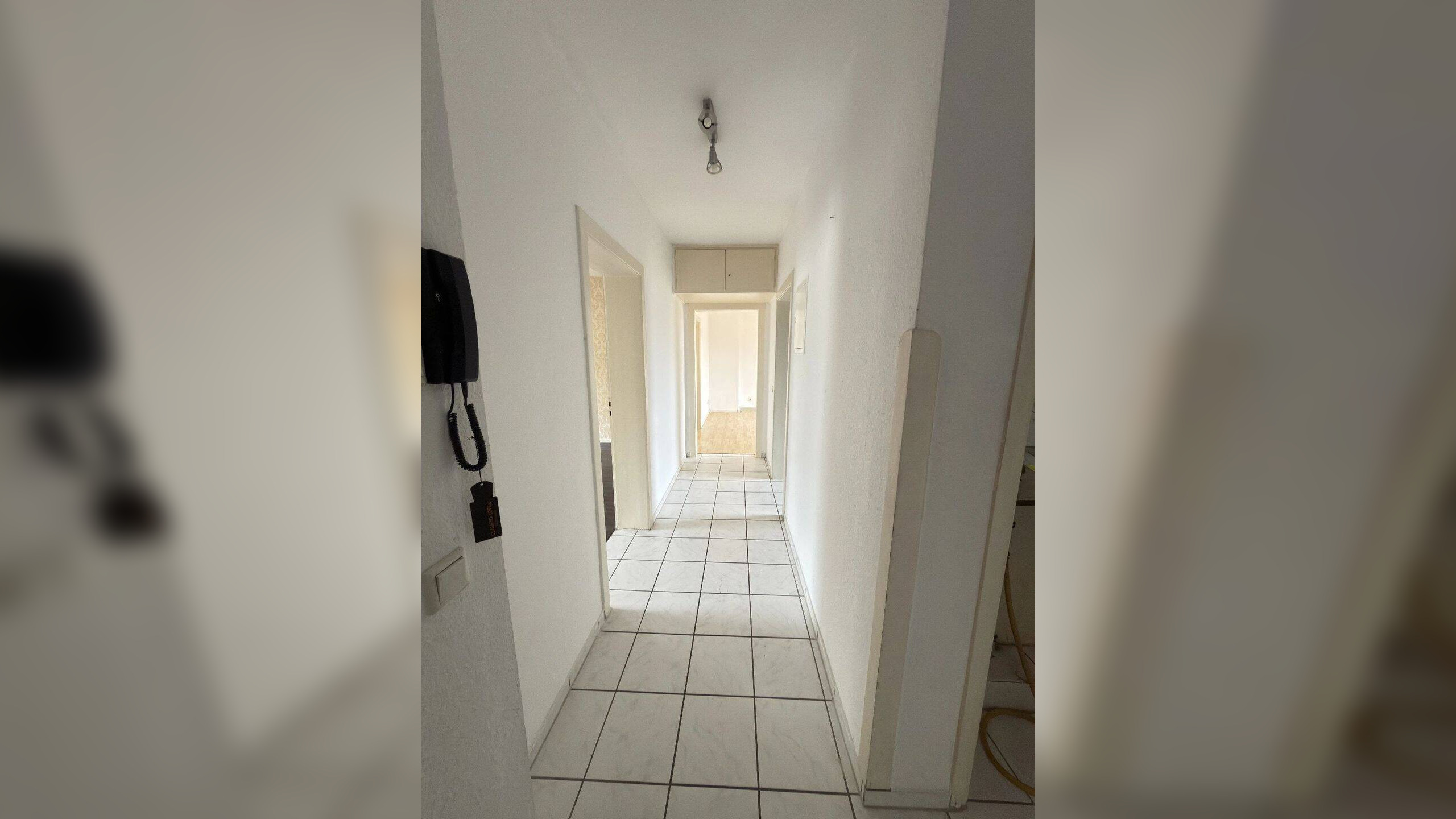 Helle 3-Zimmer-Wohnung mit Gestaltungsspielraum (ANFRAGEN NUR ÜBER KONTAKTANZEIGE, BITTE!) – 45896 Gelsenkirchen – Vorschaubild 6