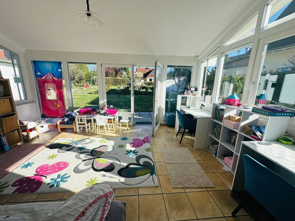 Ein Ort zum Leben – Stilvolles Wohnen mit Wintergarten und Gartenidyll – 74372 Sersheim – Vorschaubild 3