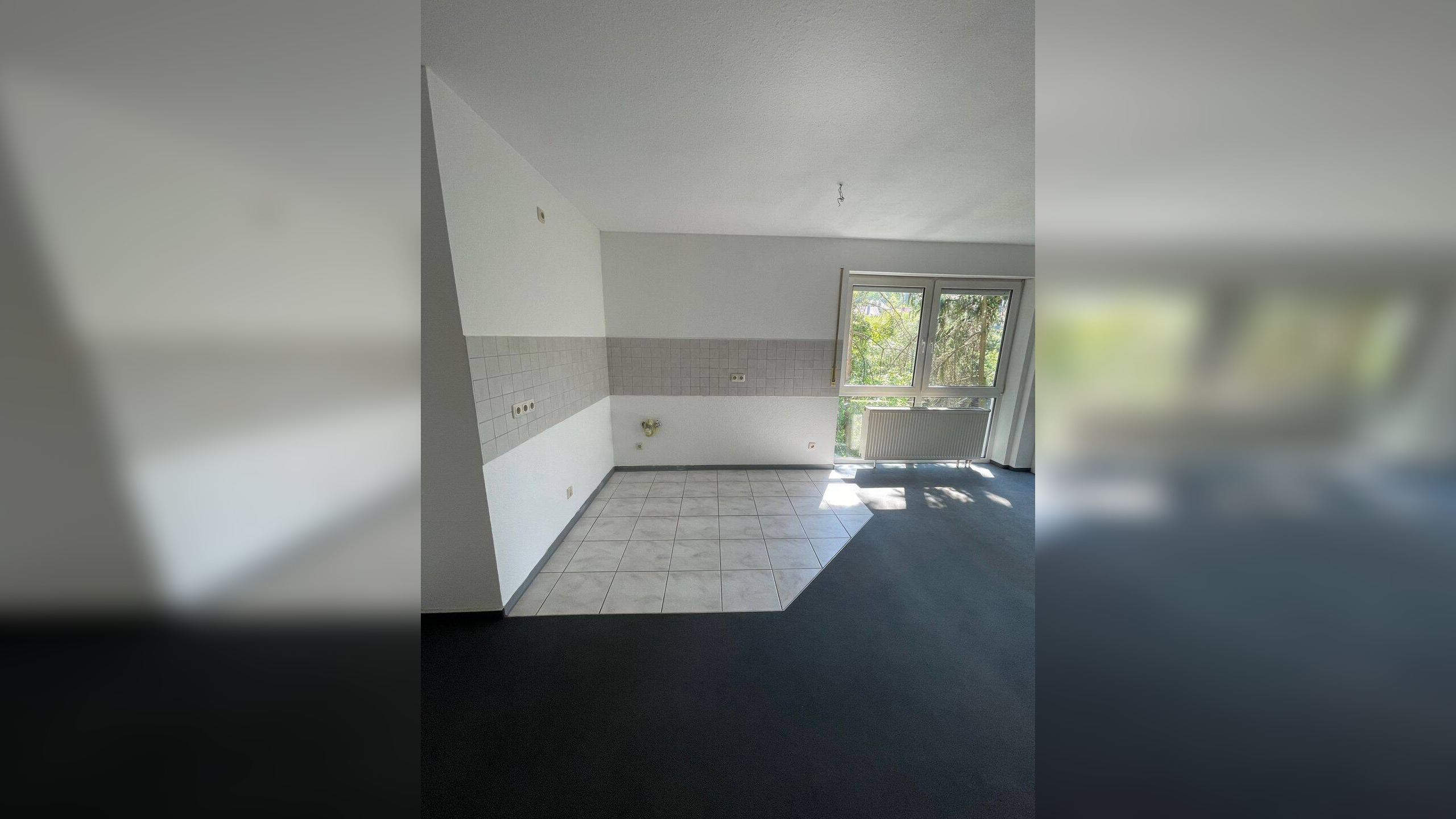 1-Zimmer-Souterrainwohnung im Grünbereich – 97204 Höchberg – Vorschaubild 3