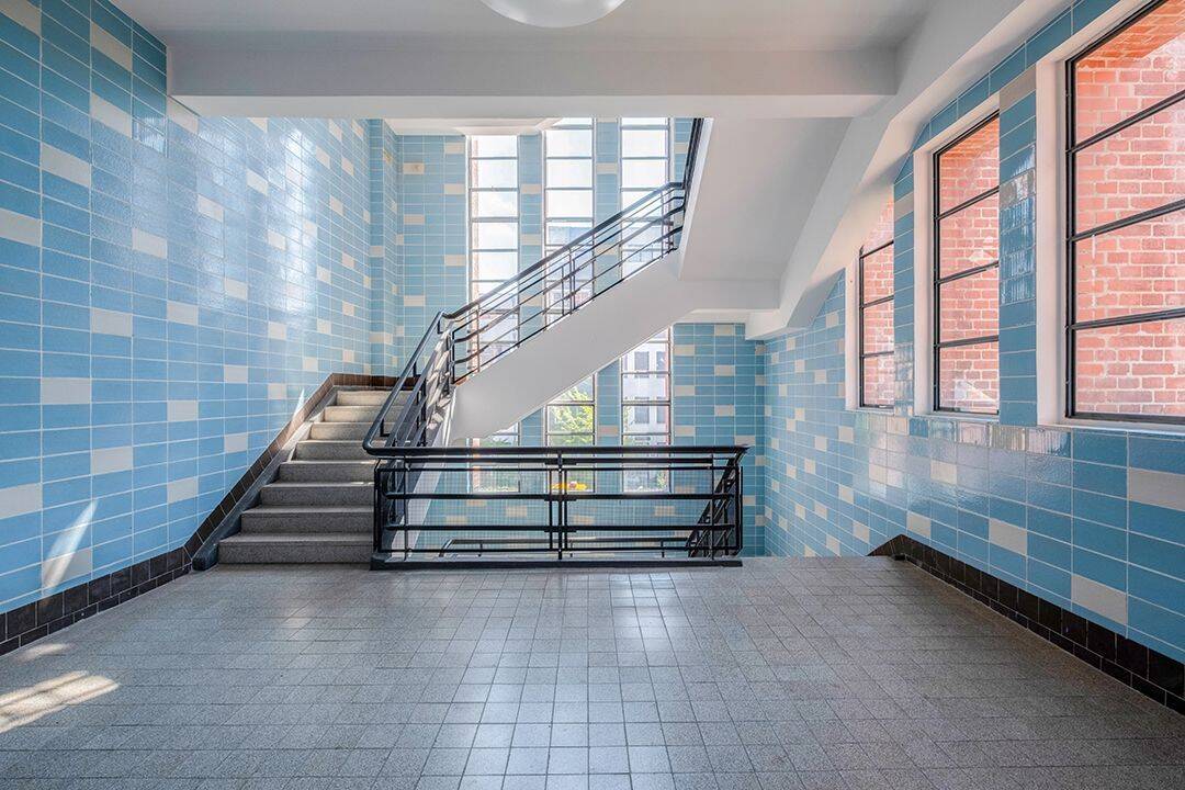 Urbanes Refugium im Flaschenturm: Monumentales Wohnen auf Stralau – 10245 Berlin – Vorschaubild 4