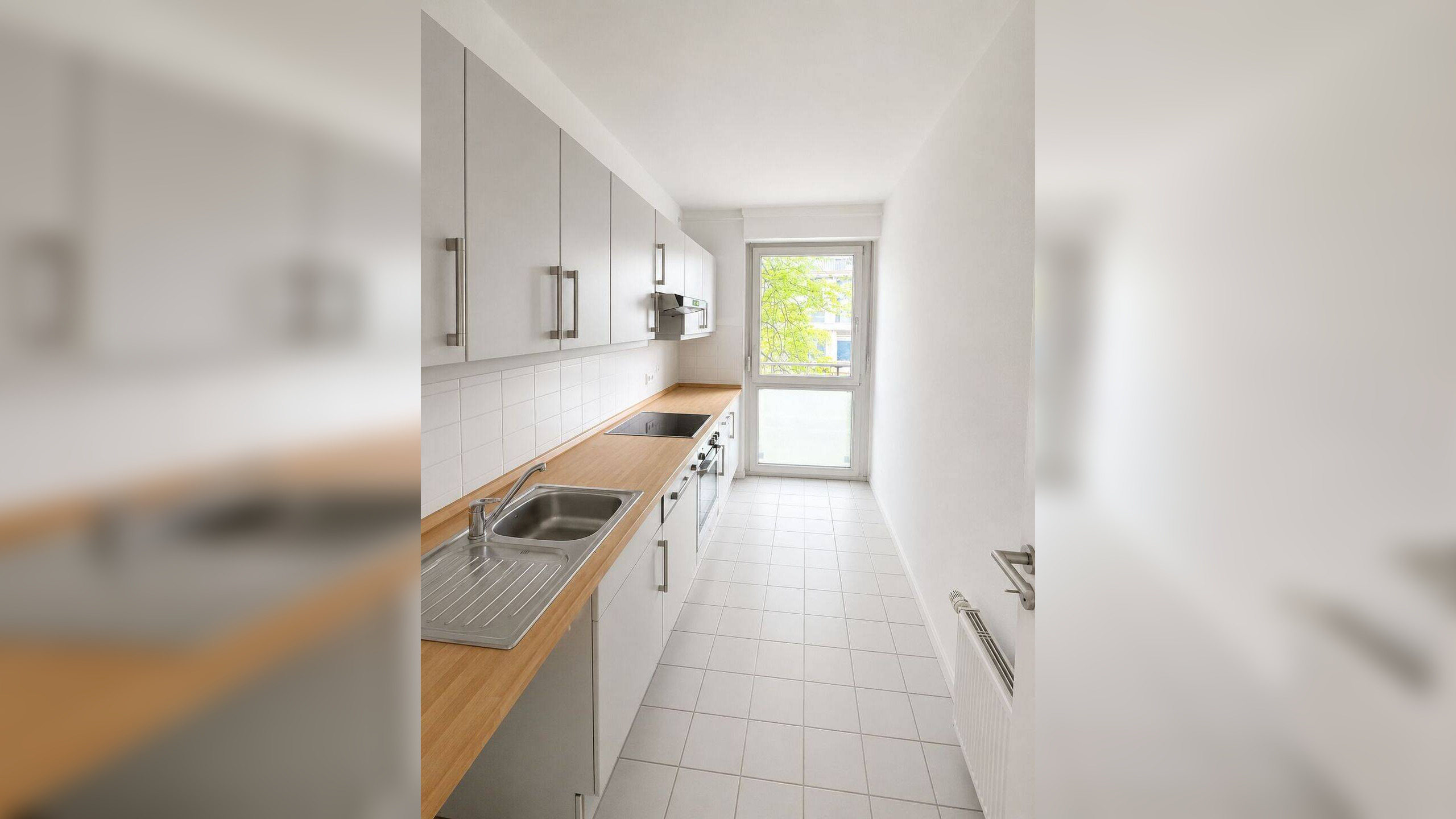 Bezugsfreie 2-Zimmer-Wohnung am Savignyplatz – 10623 Berlin – Vorschaubild 3