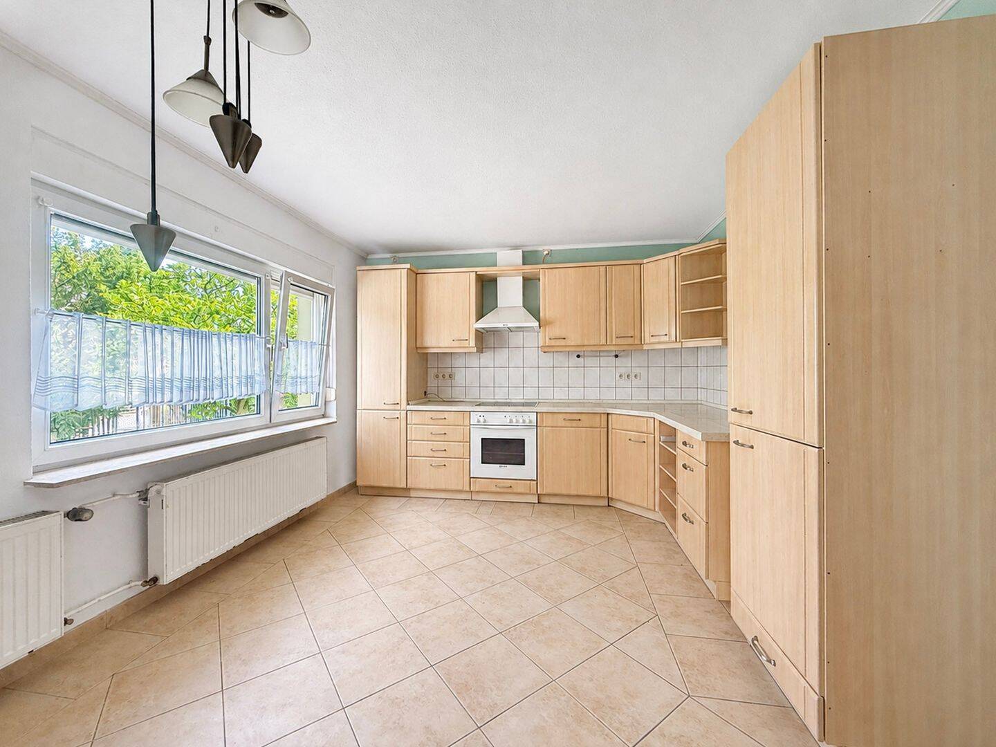 freistehendes Einfamilienhaus | tolle Siedlungslage | idyllischer Garten | Tageslichtbad | Garage – 4207 Leipzig – Vorschaubild 3