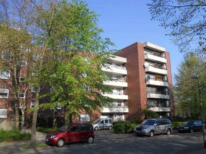 4 Zi-Wohnung mit Aufzug und Balkon in Bulmke – 45888 Gelsenkirchen – Vorschaubild 3