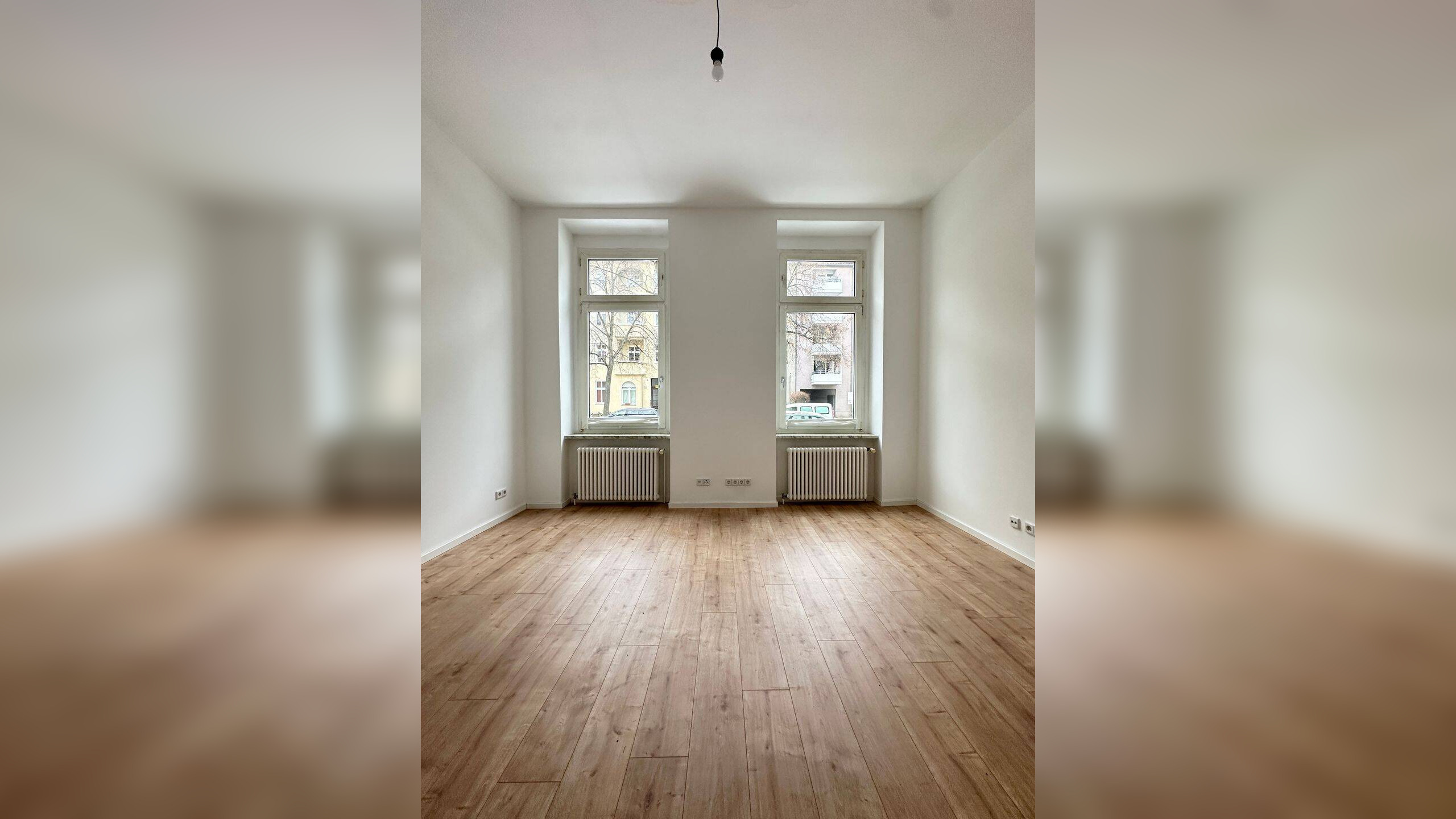 Helle Erdgeschoss-Perle | Bezugsfreie 1-Zimmer-Wohnung in ruhiger Reinickendorfer Kiezlage – 13409 Berlin – Vorschaubild 4