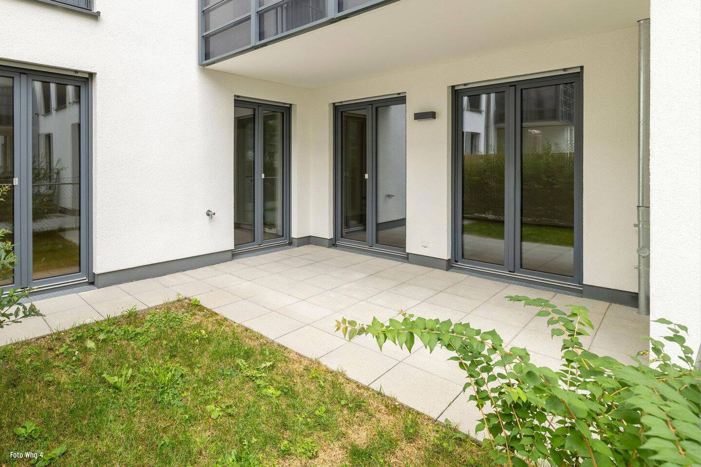 *BEZUGSFERTIG* TOP-AUSGESTATTETE 3-ZIMMER-TERRASSENWOHNUNG DIREKT AM WESTPARK – 81373 München – Vorschaubild 11