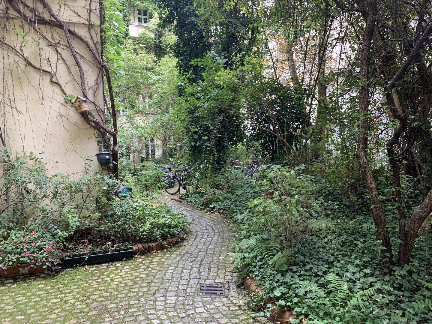 Privatverkauf 56m² Altbau-Wohnung im Heckmannufer, Wrangelkiez – 10997 Berlin – Vorschaubild 3