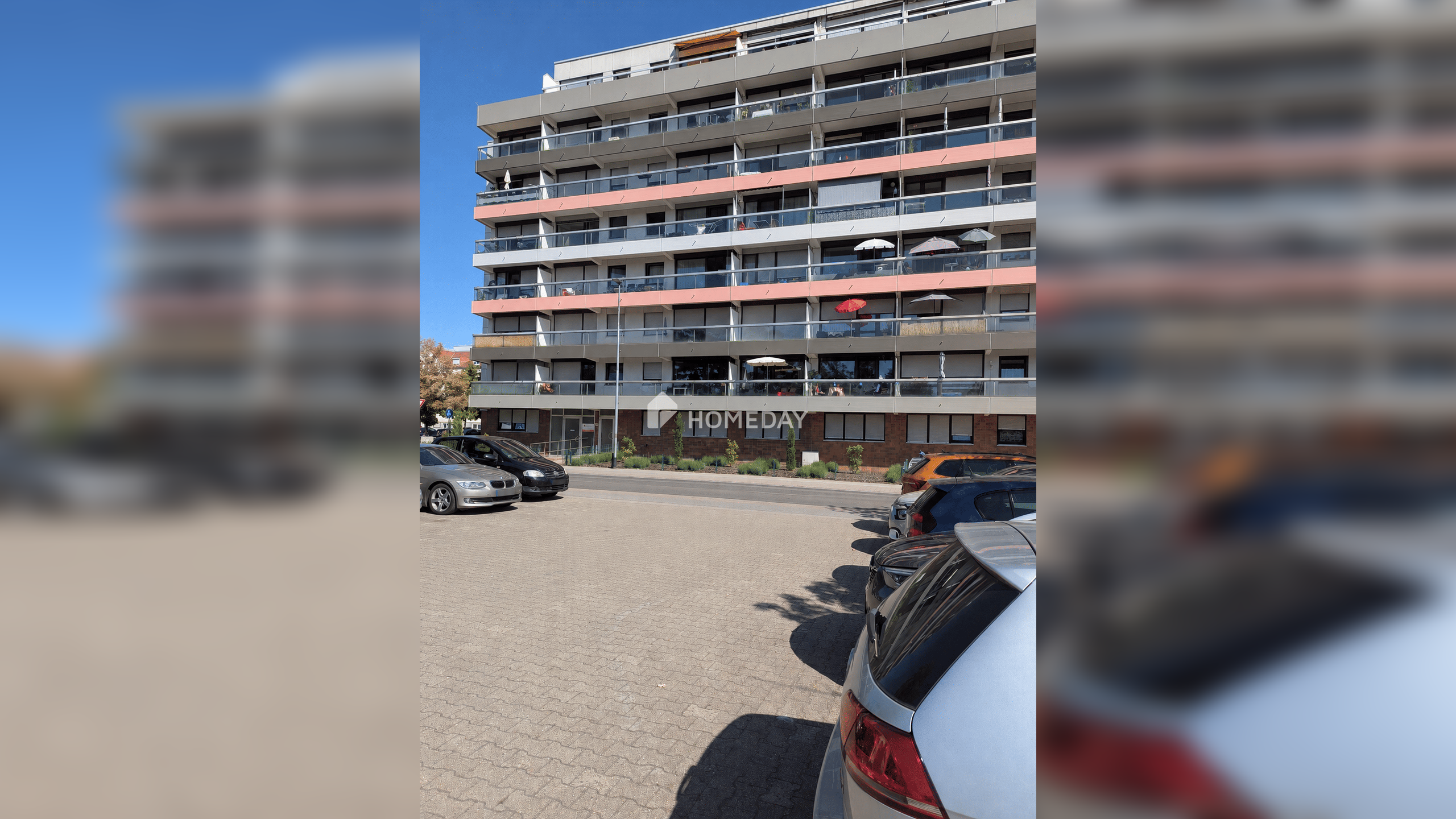 Gepflegte 2-Zimmer-Wohnung mit Balkon, Aufzug und sanierter Fassade in Frankenthal (Pfalz) – 67227 Frankenthal (Pfalz) – Vorschaubild 3