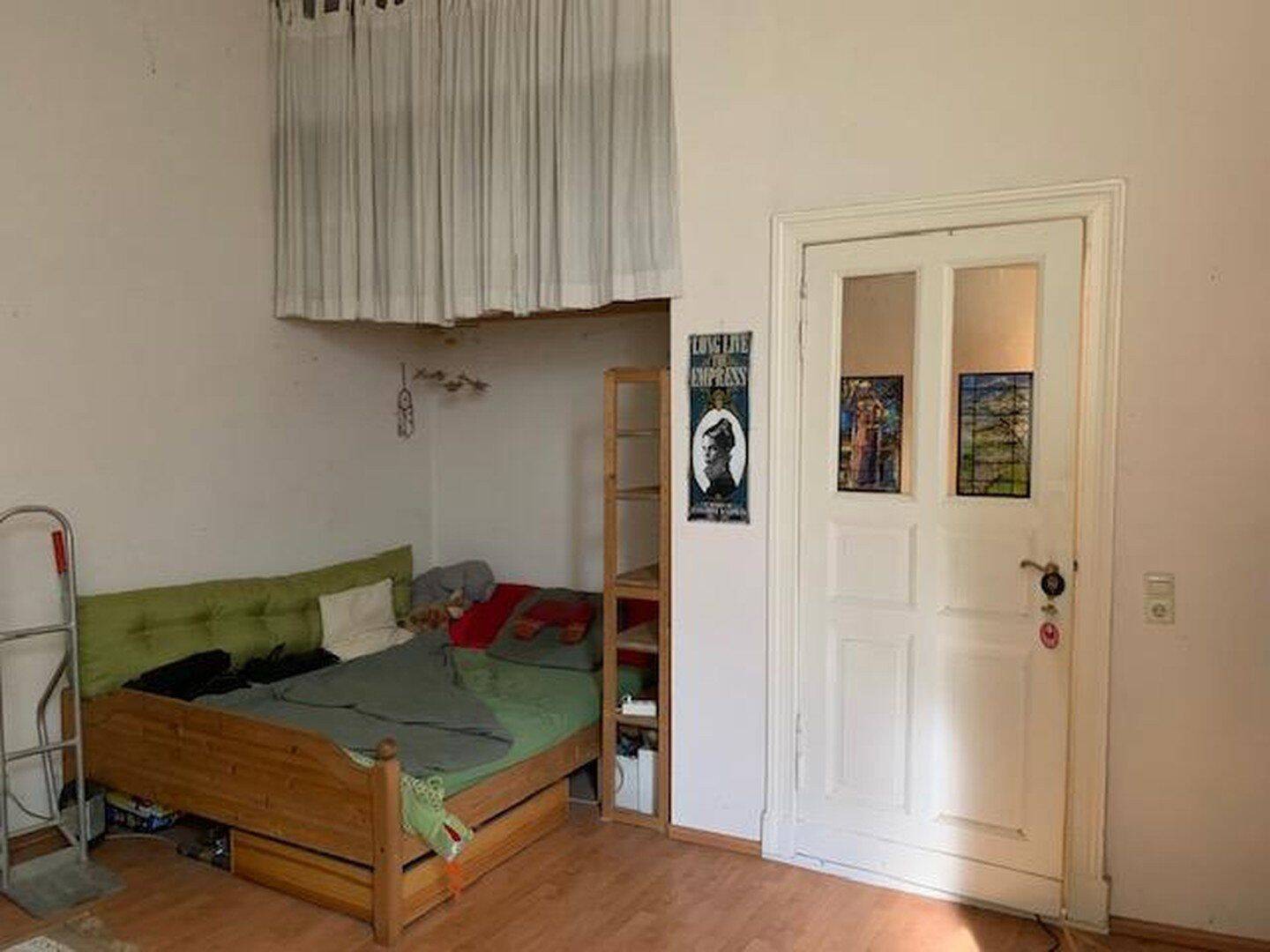 Privatverkauf 56m² Altbau-Wohnung im Heckmannufer, Wrangelkiez – 10997 Berlin – Vorschaubild 4