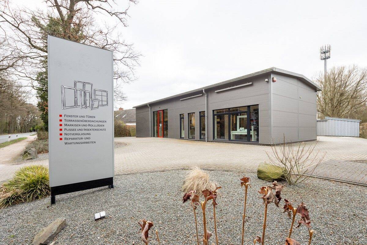 Modern wohnen, erfolgreich investieren – Stilvolles Wohnhaus mit vielseitiger Gewerbehalle – 26127 Oldenburg (Oldb) – Vorschaubild 3