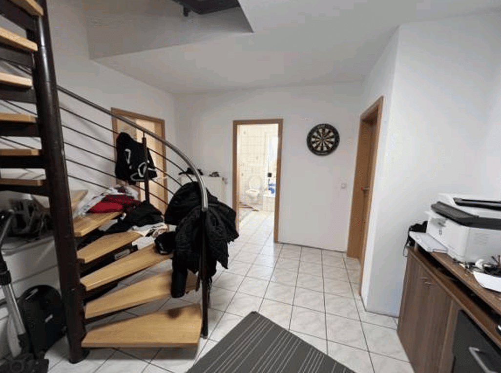 Schöne Eigentumswohnung im Dachgeschoss mit Balkon in 33719 Bielefeld-Heepen – 33719 Bielefeld – Vorschaubild 3