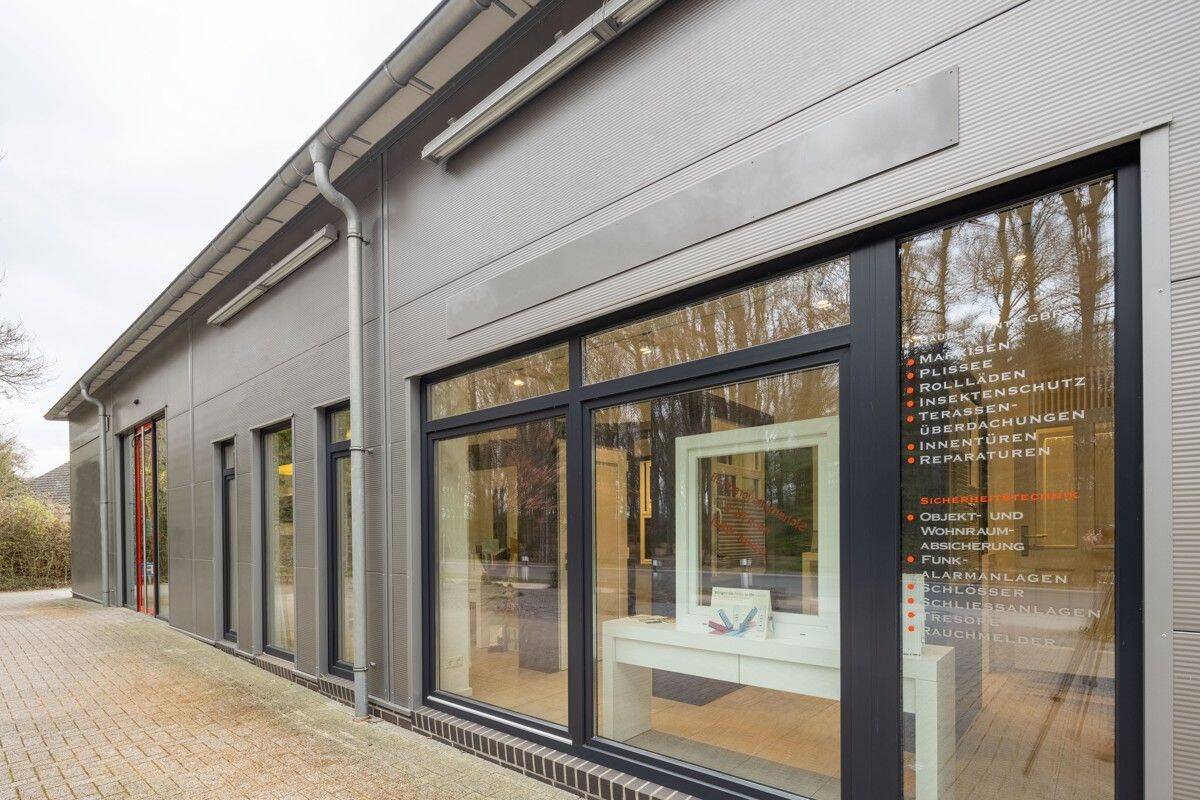 Modern wohnen, erfolgreich investieren – Stilvolles Wohnhaus mit vielseitiger Gewerbehalle – 26127 Oldenburg (Oldb) – Vorschaubild 4