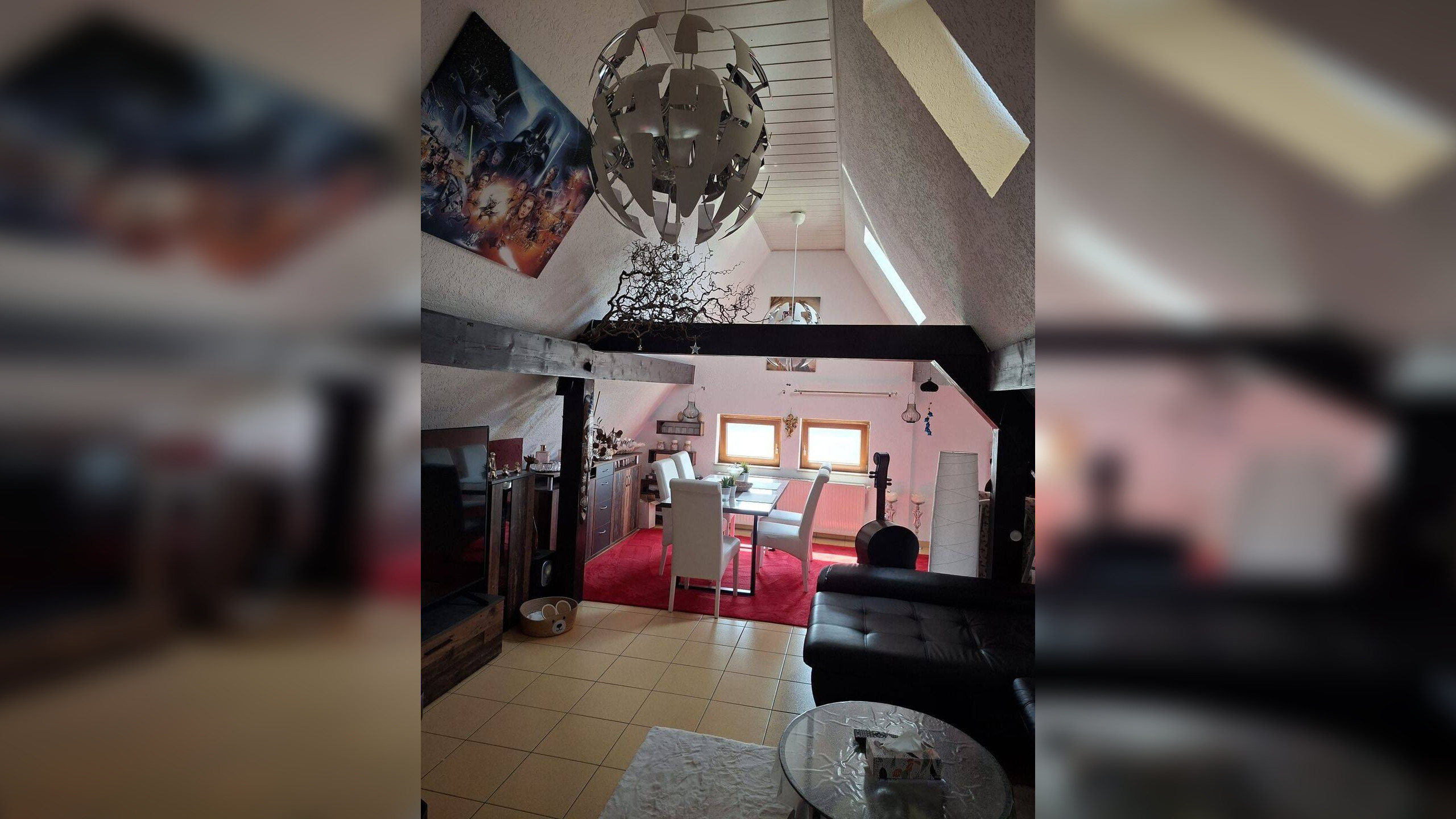 Altbau Wohnung in Wiesbaden – Kloppenheim, 5 Zimmer – 65207 Wiesbaden – Vorschaubild 3