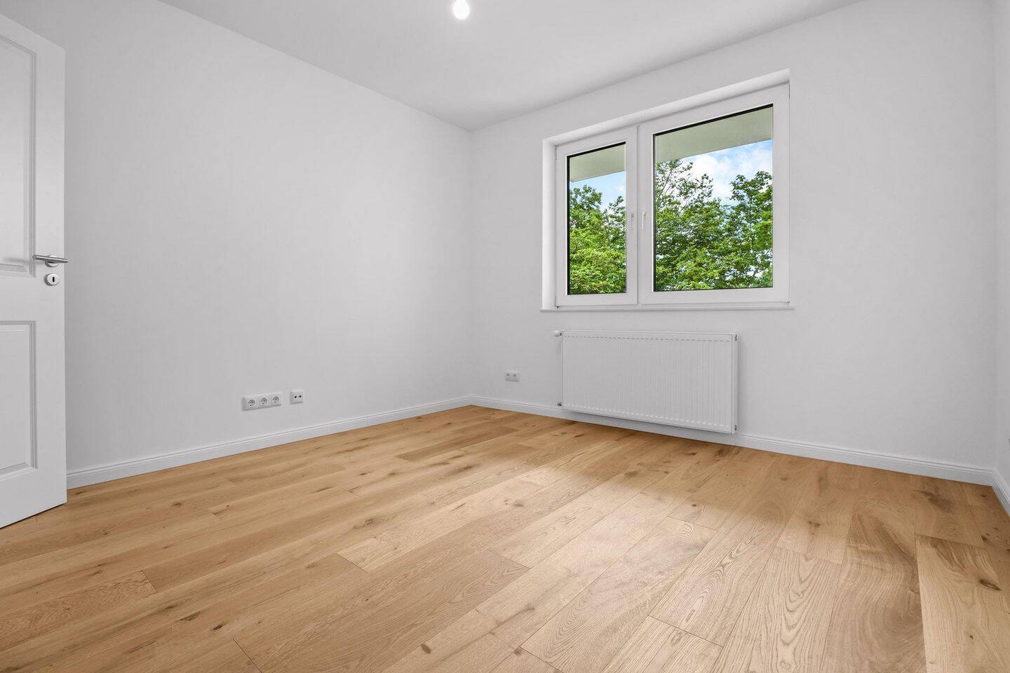 Erstbezug nach Sanierung in Wettbergen: 2 Zimmer mit Loggia – 30457 Hannover – Vorschaubild 3