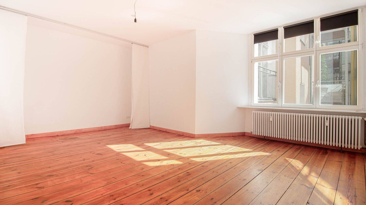 Wohnen mit Charakter – Bezugsfreie 2-Zimmer-Wohnung im Berliner Altbau – 12055 Berlin – Vorschaubild 3