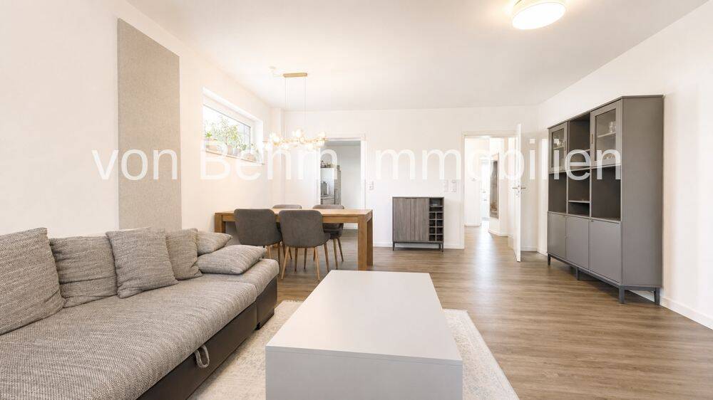 Helle 3-ZKB-Erdgeschosswohnung mit Terrasse und Gartennutzung – 85283 Wolnzach – Vorschaubild 5