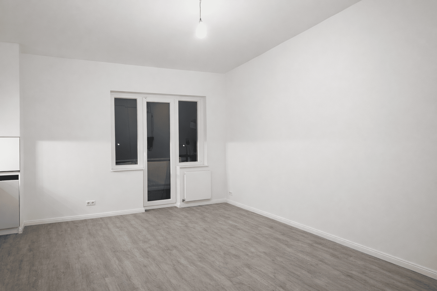 Renditestarke 2-Zimmer-Wohnung / modernisiert & langfristig vermietet – 21107 Hamburg – Vorschaubild 3
