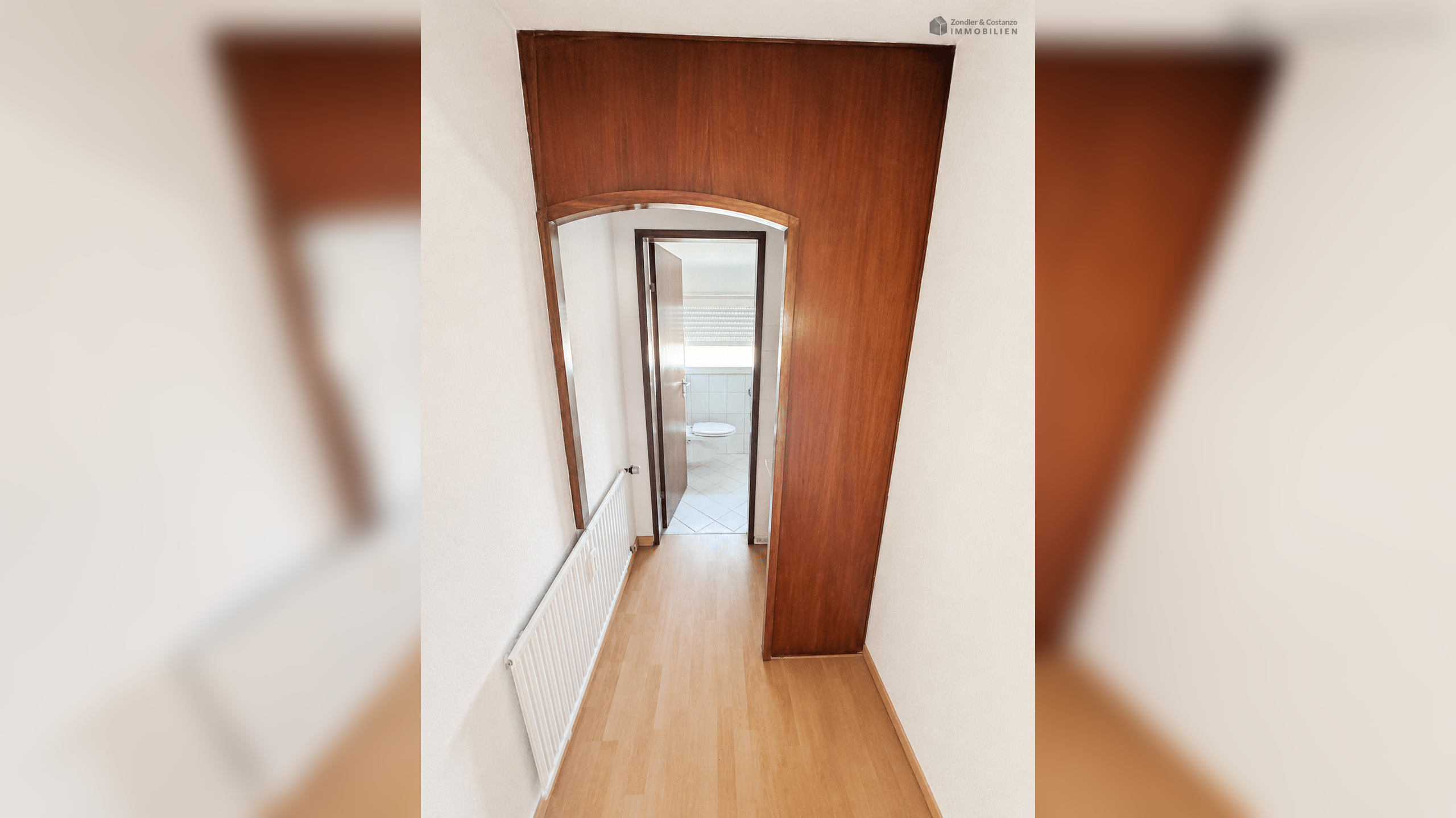 HELLE 3-ZI.-DG-WHG.: Balkon * ca. 85 qm * TL-Bad + sep. Wc * S-Luginsland (max. 2 Pers.) * ab sofort – 70327 Stuttgart – Vorschaubild 3