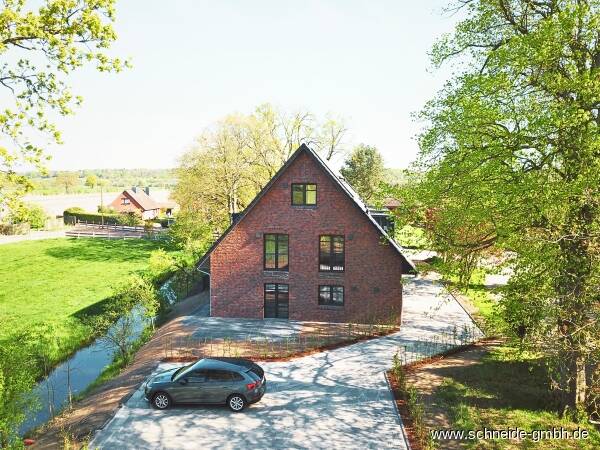 Sehr schöne 3-Zimmer Dachgeschoss-Maisonettewohnung mit Balkon – Direkt vom Bauträger und Provisionsfrei – 21039 Börnsen – Vorschaubild 3