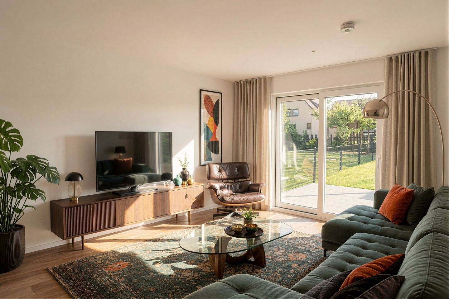 Bezugsfreie 2-Zimmer-Gartenwohnung in München-Waldtrudering – 81827 München – Vorschaubild 3