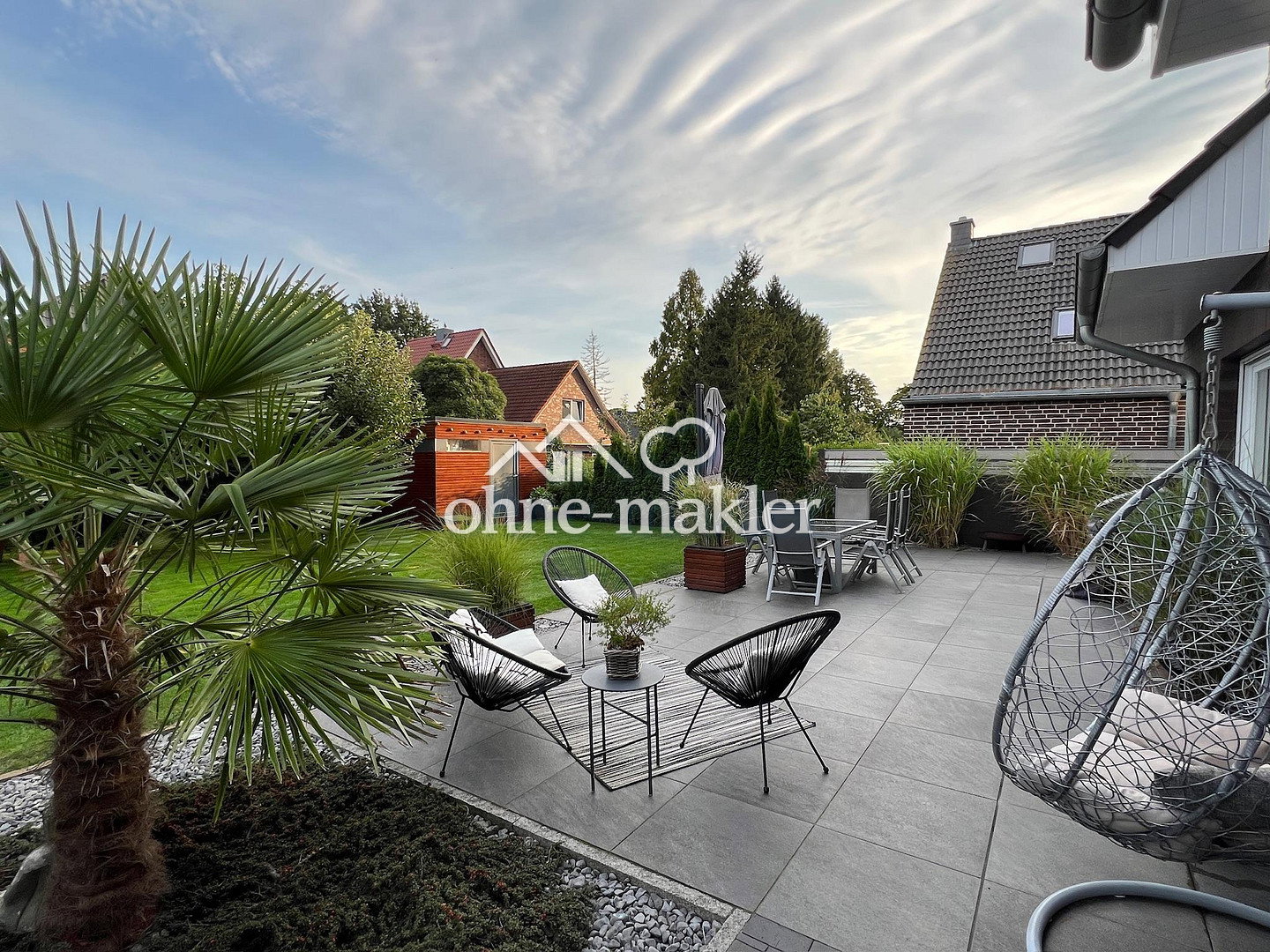 Familienparadies in Ochsenwerder – Neubau 2017 – Abelke-Bleken-Ring 41, 21037 Hamburg – Vorschaubild 3