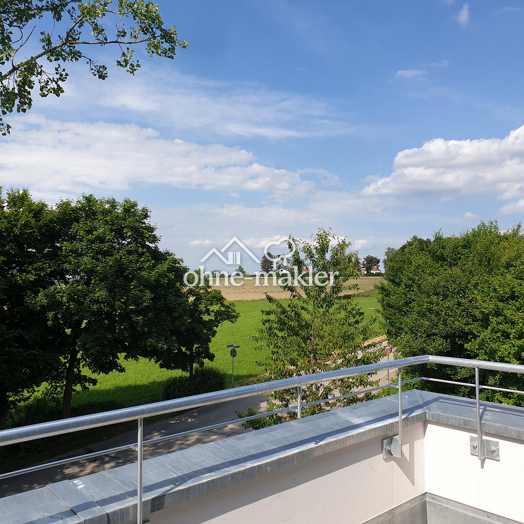 Penthouse mit Dachterrasse & Bergblick – Georg-Huber-Straße 14a, 85604 Zorneding – Vorschaubild 4