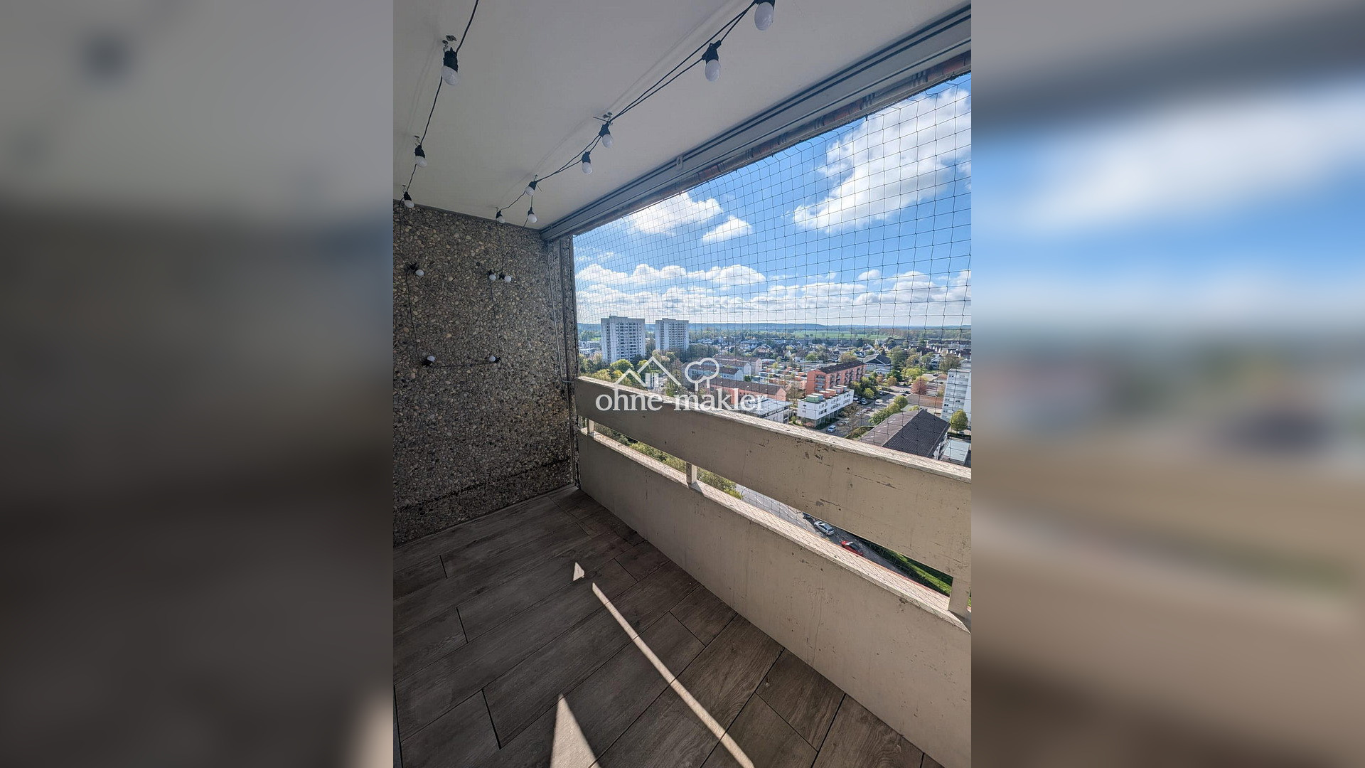 Ludwigsfeld Helle Wohnung mit 3 Balkonen – Breslauer Straße 8, 89231 Neu-Ulm – Vorschaubild 3