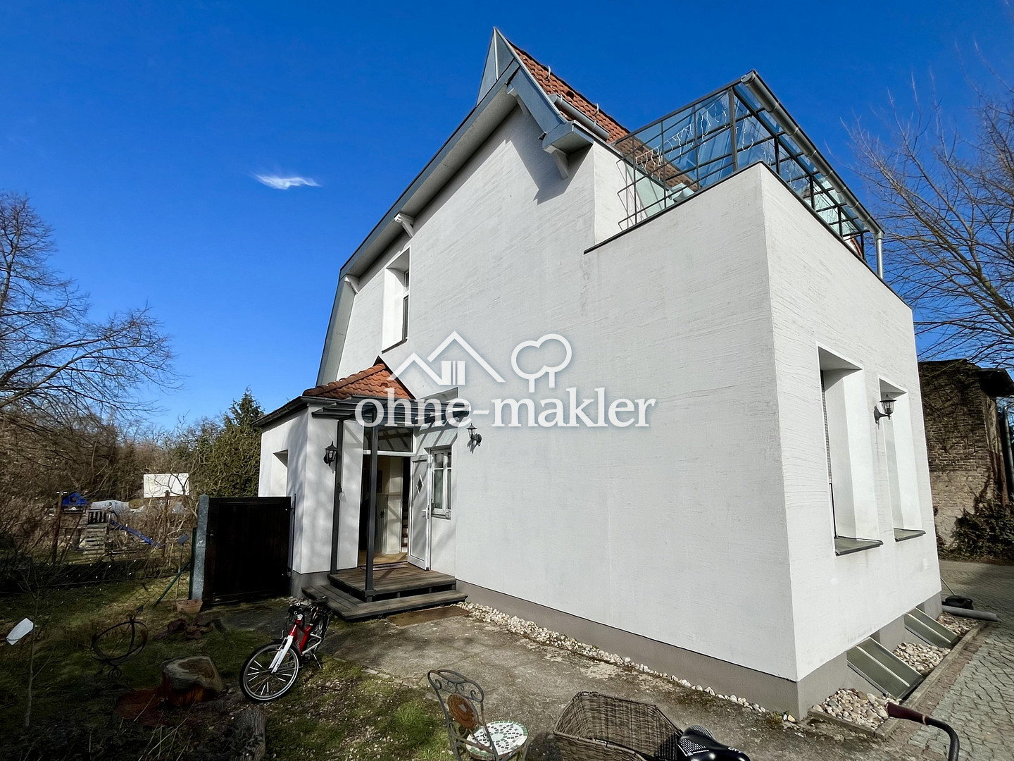 Altbauvilla in Rahnsdorf – Ihr Traumhaus wartet – Seestr. 10, 12589 Berlin – Vorschaubild 4