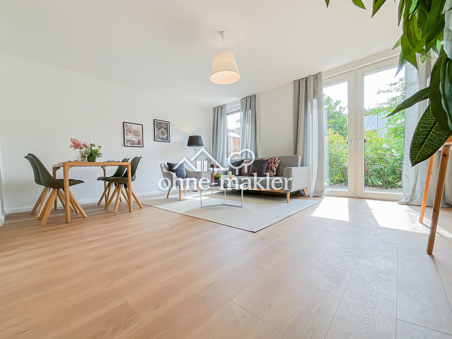 Terrasse & Garten in Schnelsen – Ihr neues Zuhause – Peter-Timm-Str., 22457 Hamburg – Vorschaubild 3