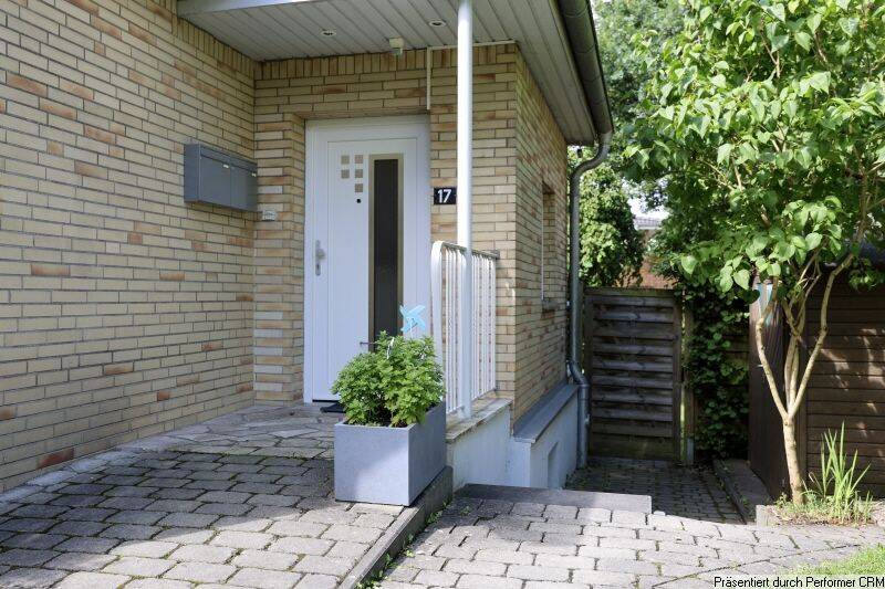 Wohnen wie im eigenen Haus – großzügige 5-Zimmer mit Garten & Vollkeller – 3 Jahre befristet – 22547 Hamburg – Vorschaubild 3