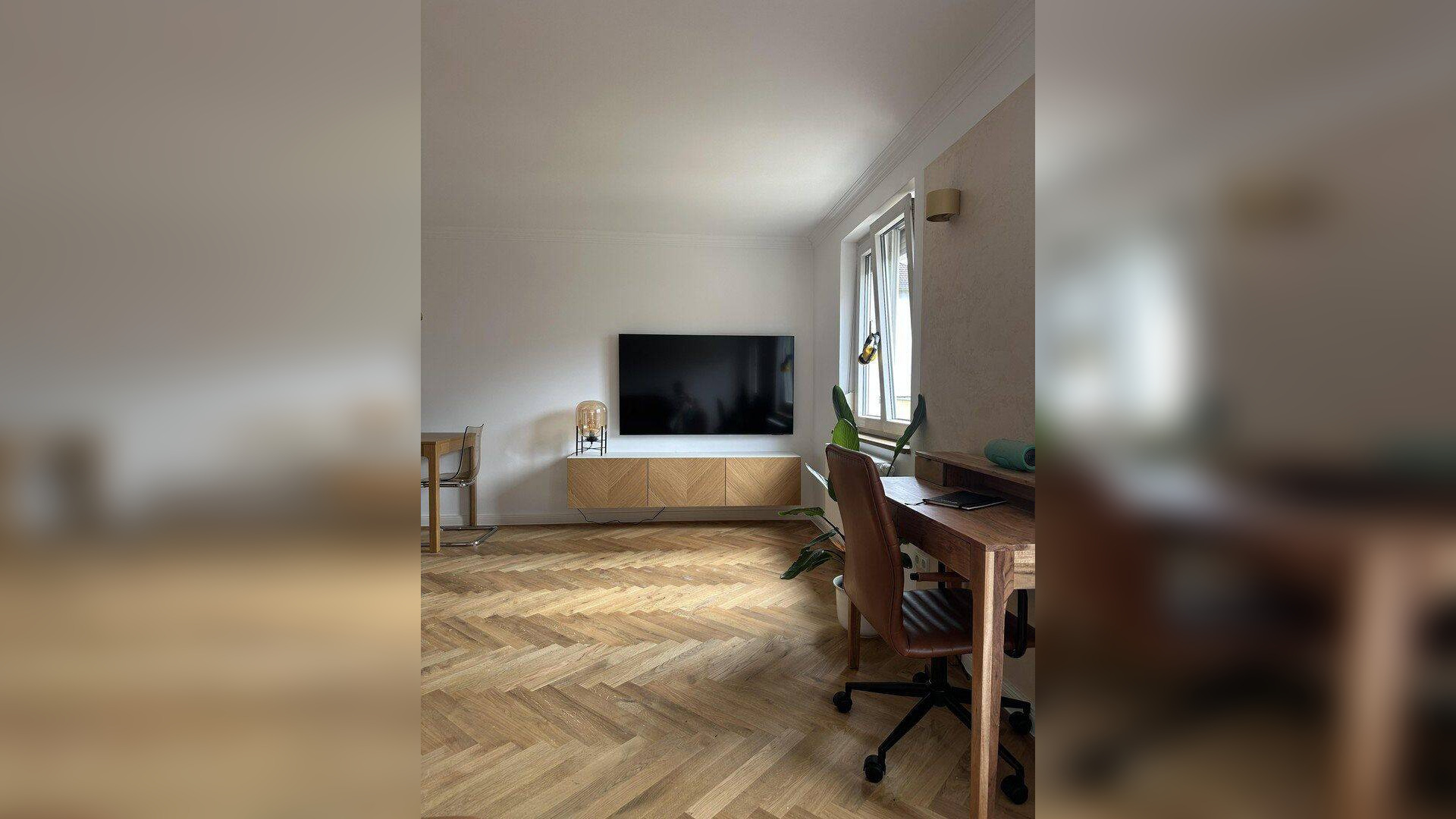 Hochwertig Möbliertes 2 Zi. Apartment Heilbronn – 74076 Heilbronn – Vorschaubild 3