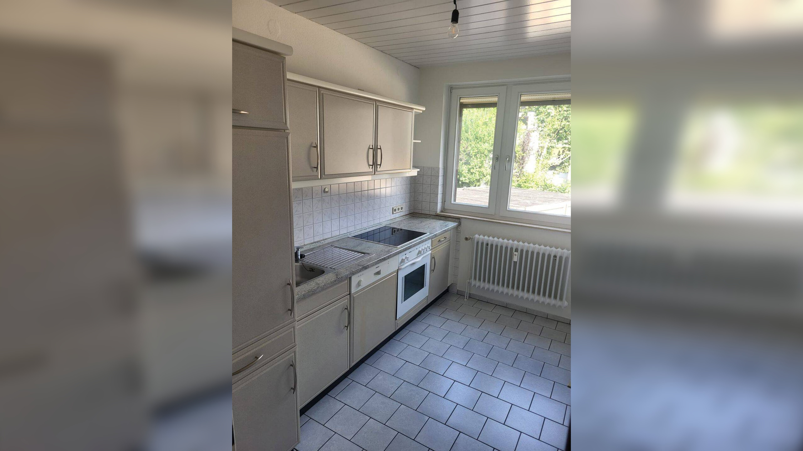 3 Zimmer Wohnung mit Garage – 28197 Bremen – Vorschaubild 3