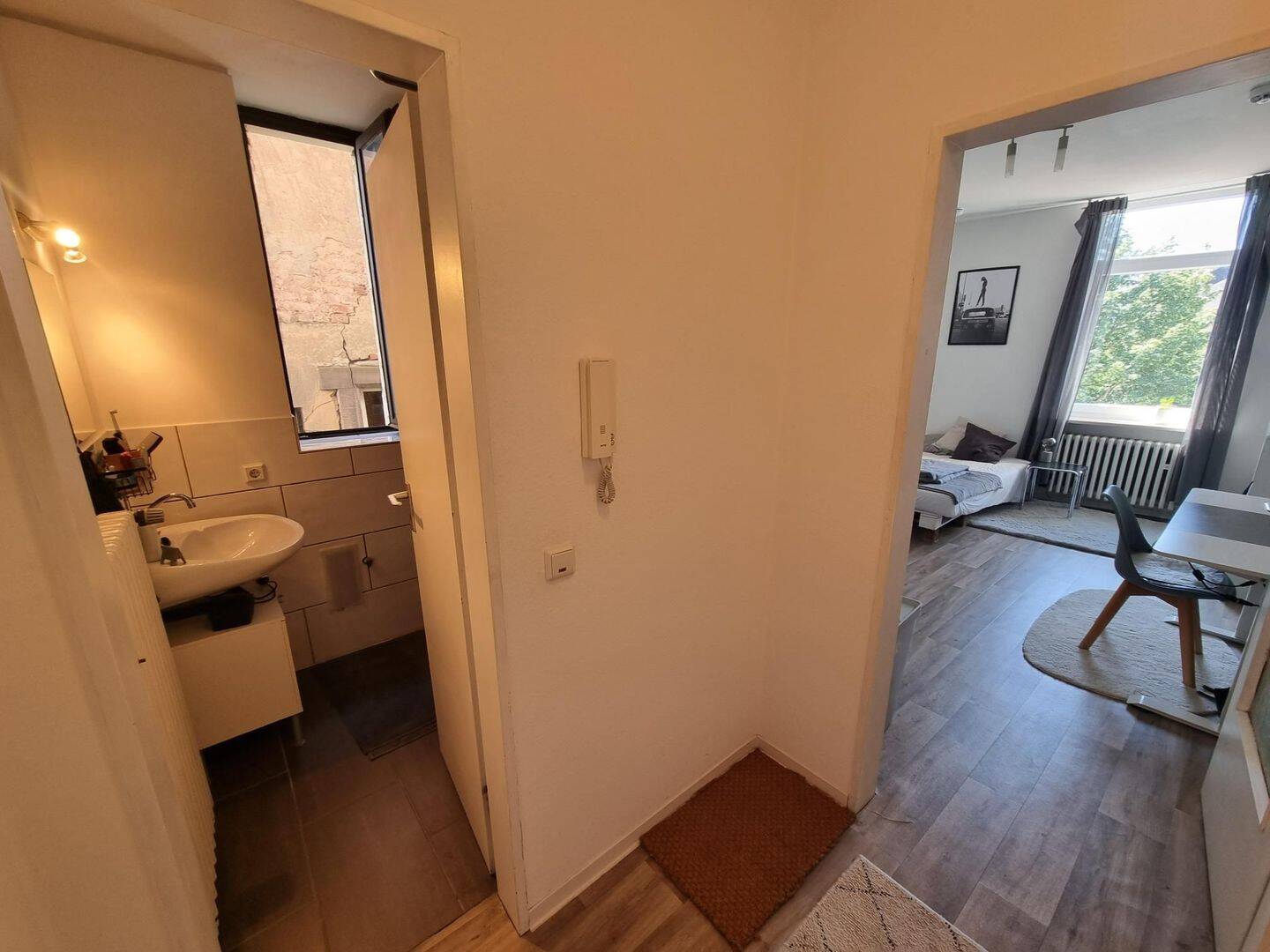 Trier-City: Attraktives Appartement mit 21 m² – 54290 Trier – Vorschaubild 5
